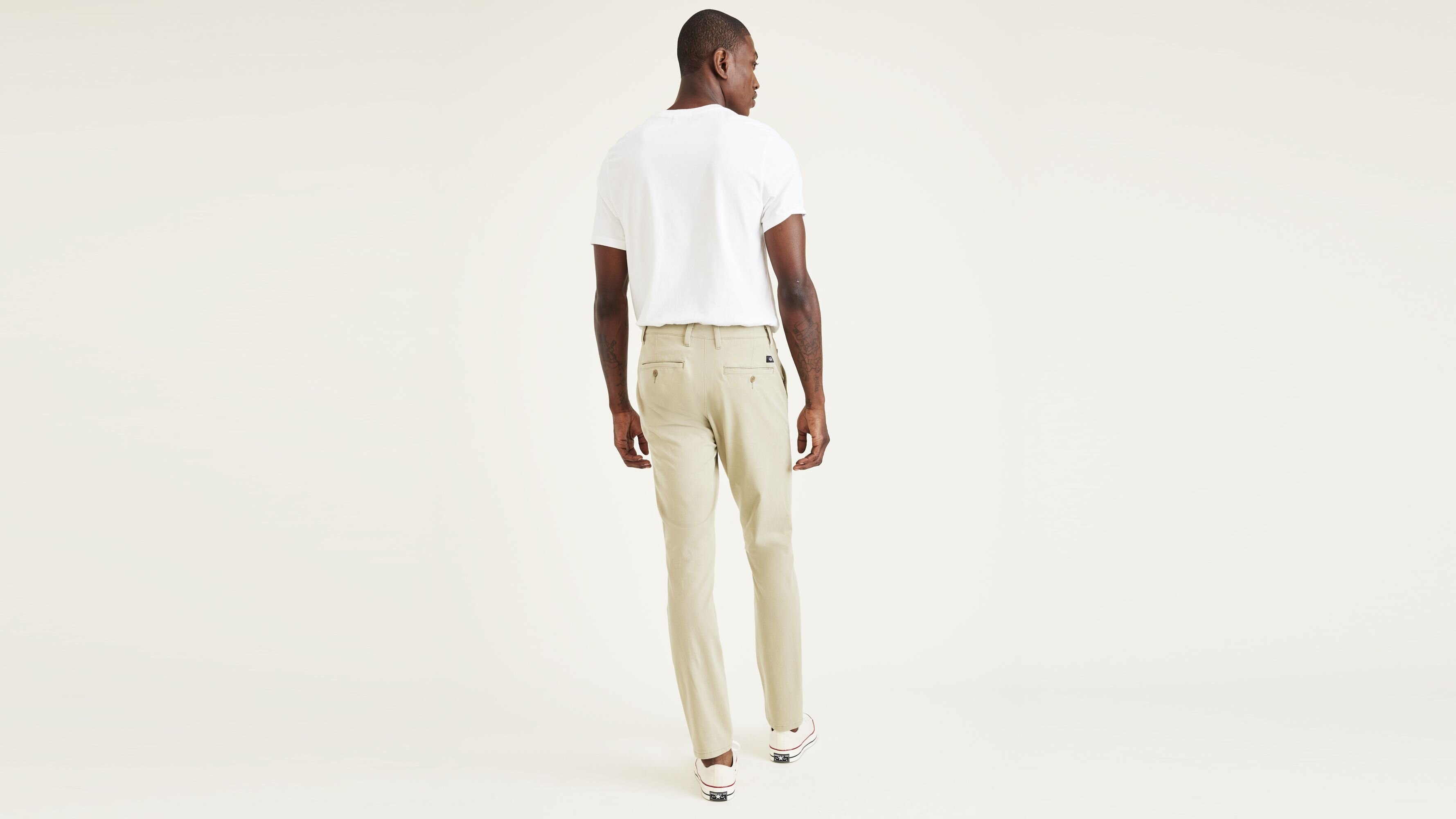 Smart Supreme Flex Skinny Fit Pantolon