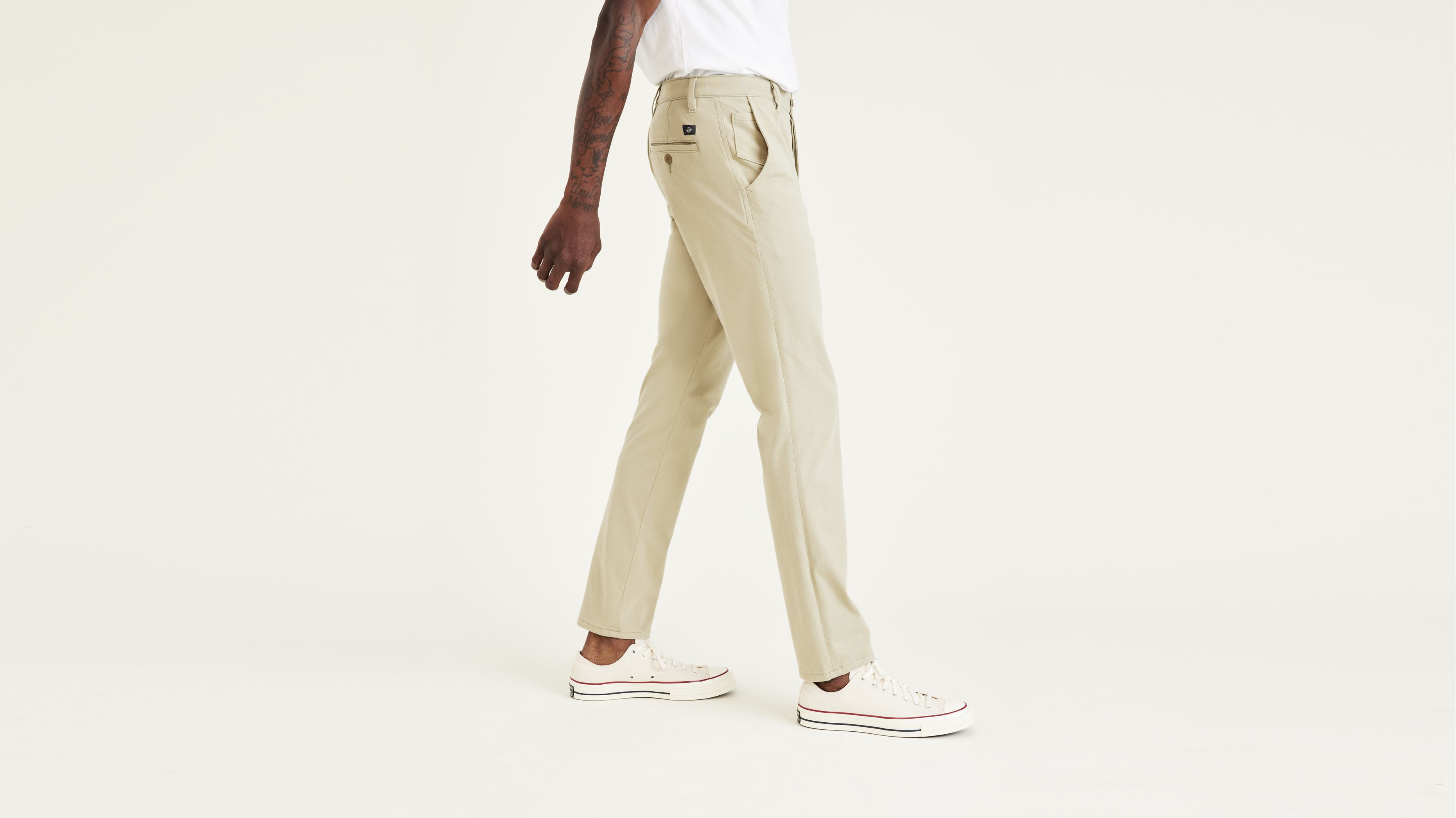 Smart Supreme Flex Skinny Fit Pantolon