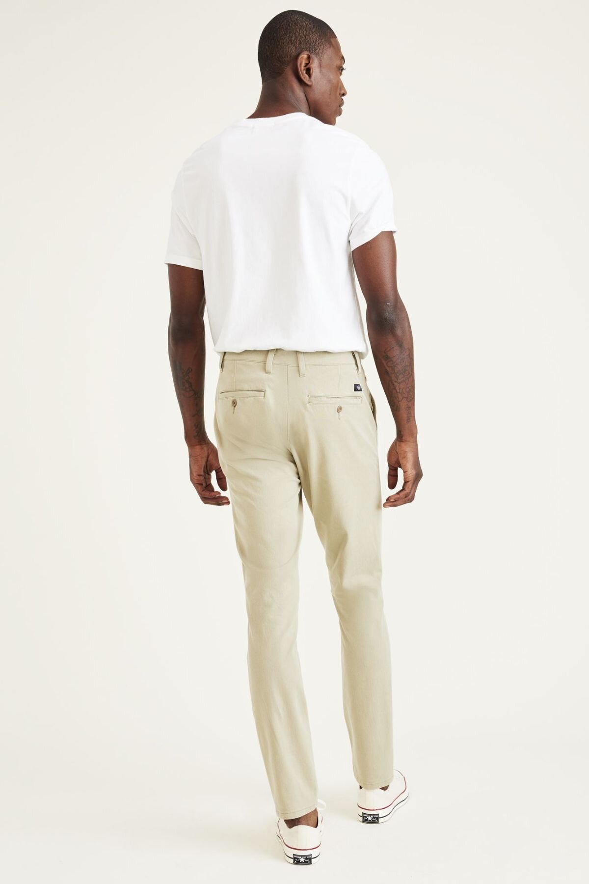 Smart Supreme Flex Skinny Fit Pantolon