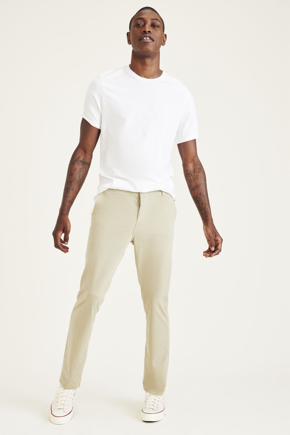 Smart Supreme Flex Skinny Fit Pantolon