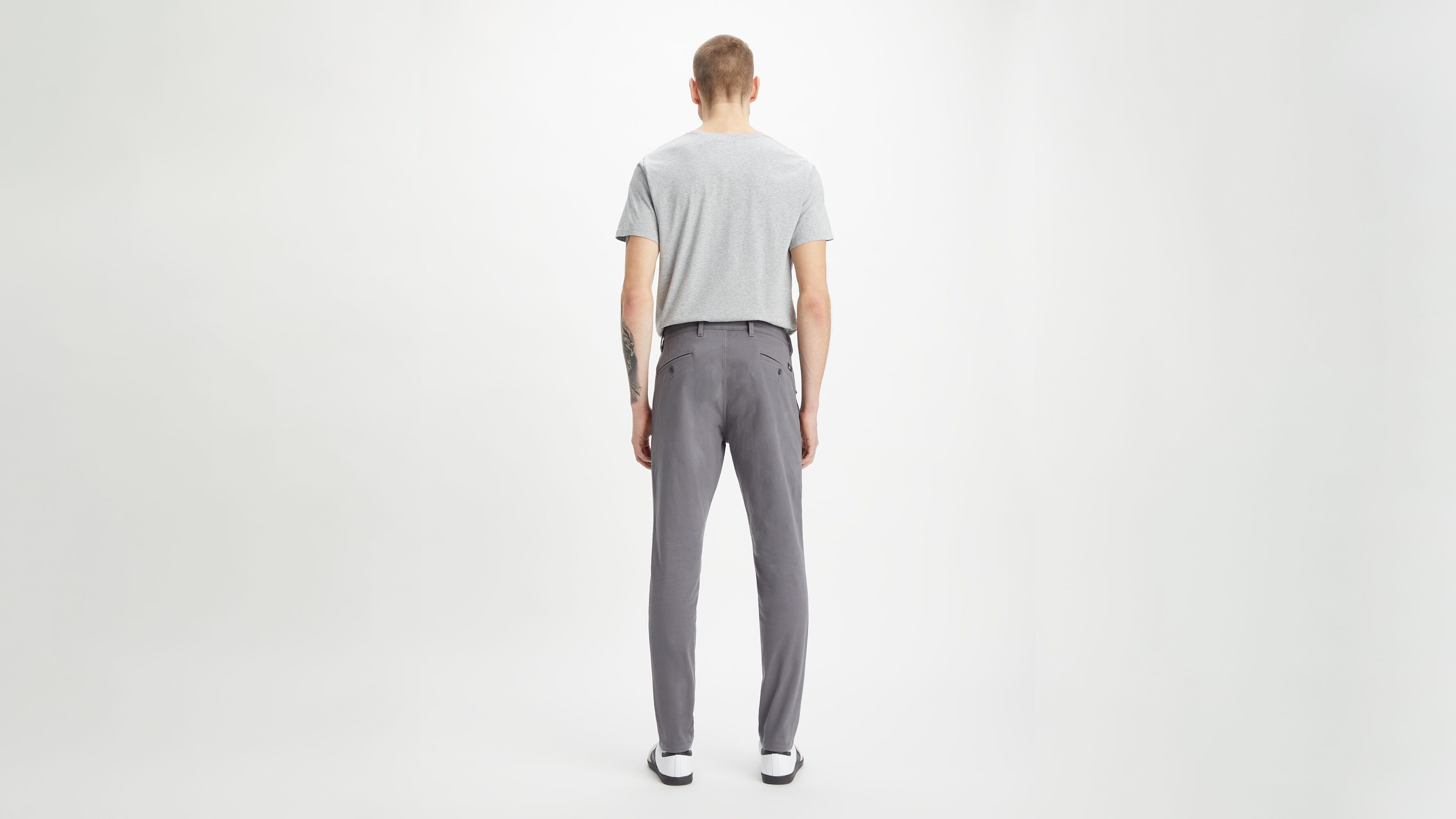 Smart Supreme Flex Skinny Fit Pantolon