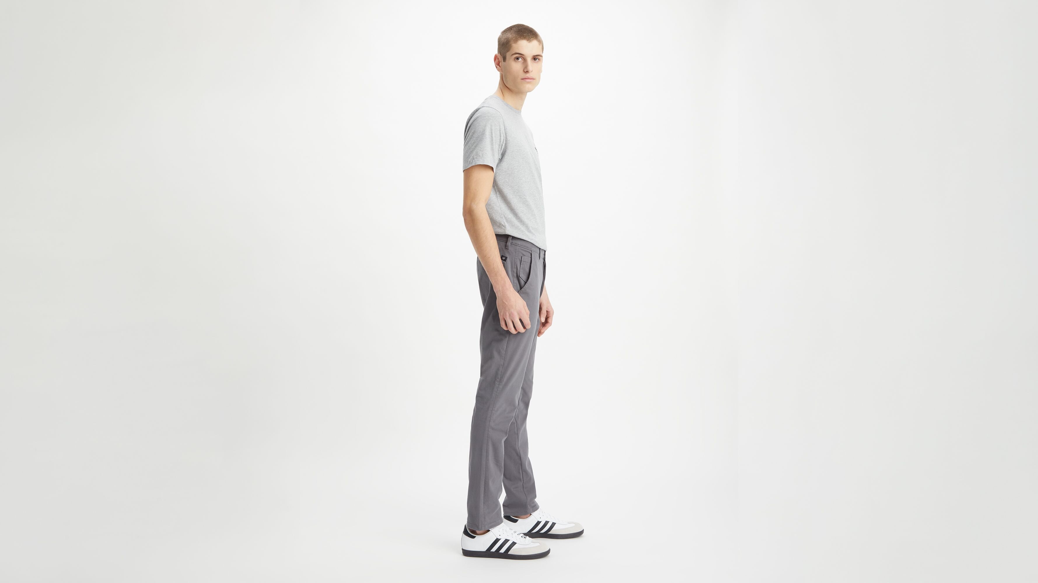 Smart Supreme Flex Skinny Fit Pantolon
