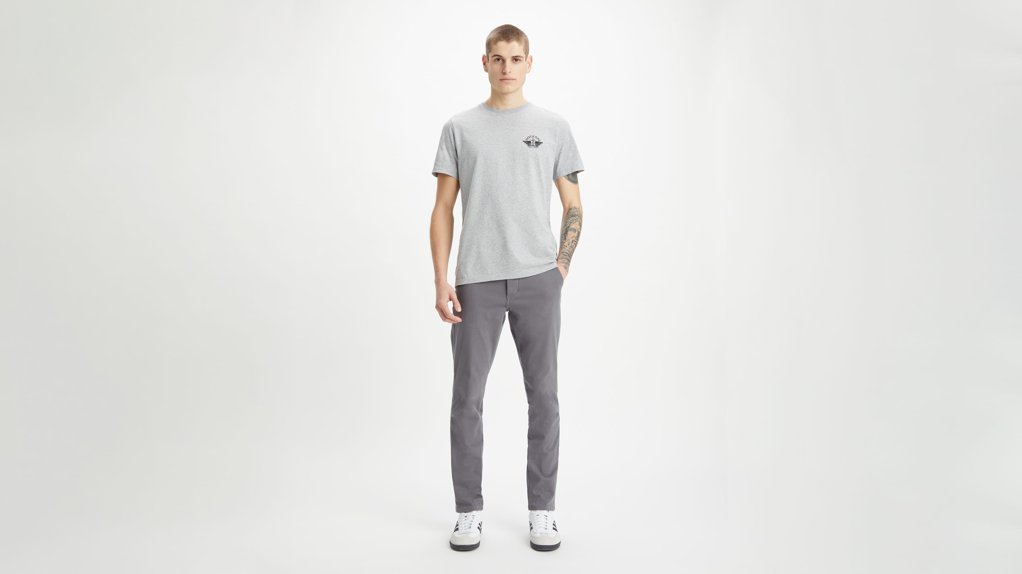 Smart Supreme Flex Skinny Fit Pantolon