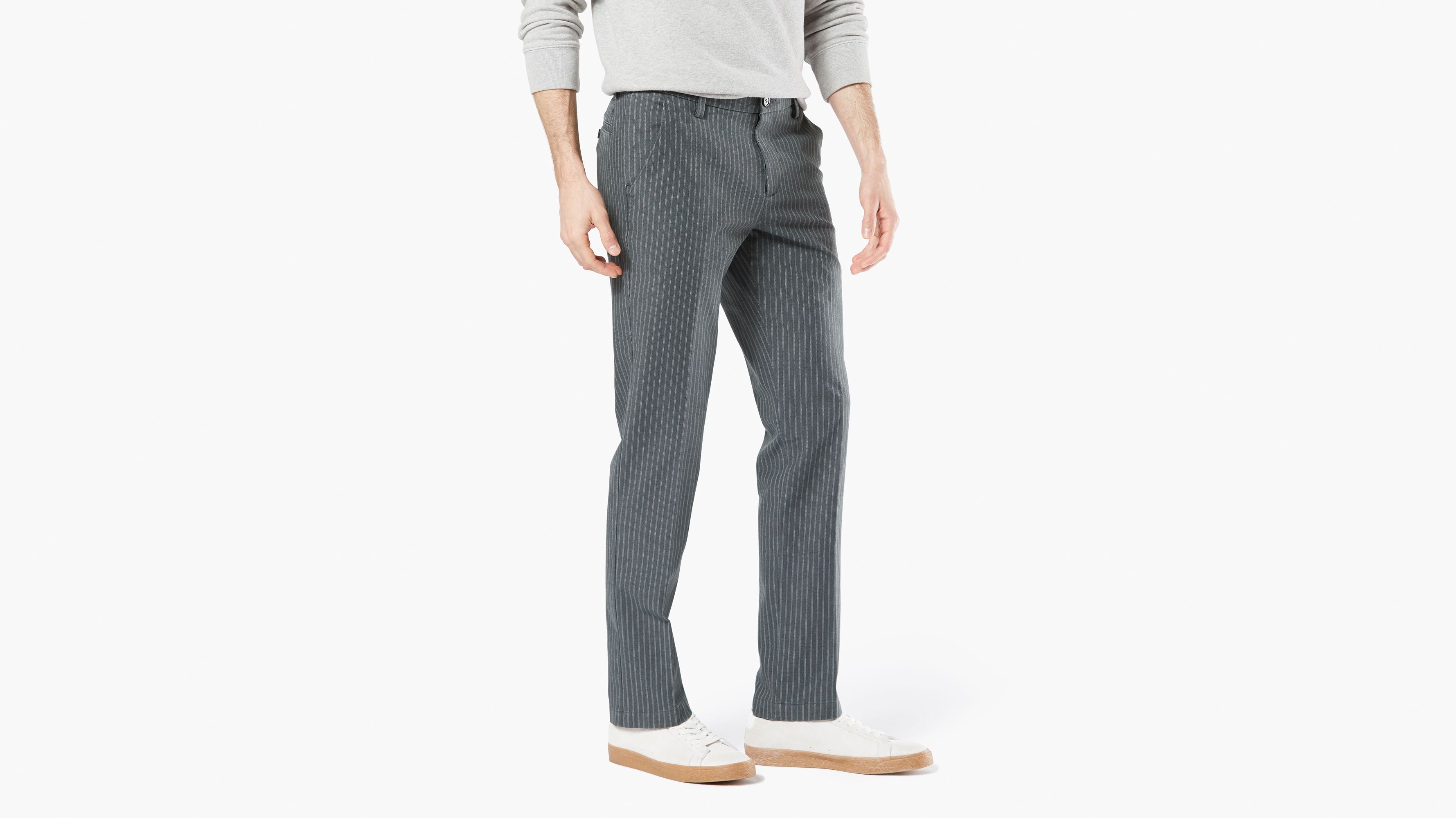 Workday Khaki Pantolon, Slim