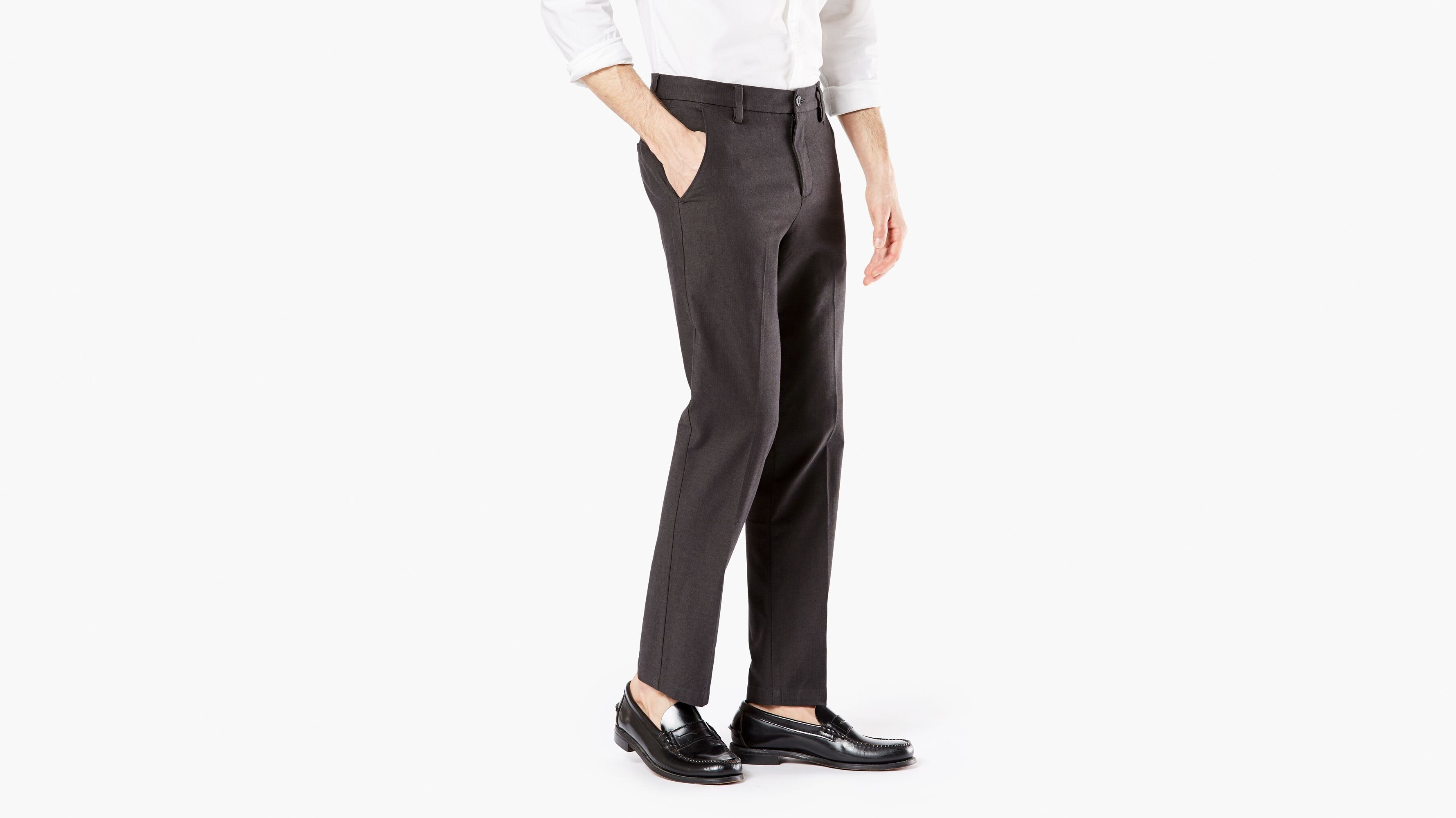 Workday Khaki Pantolon, Slim