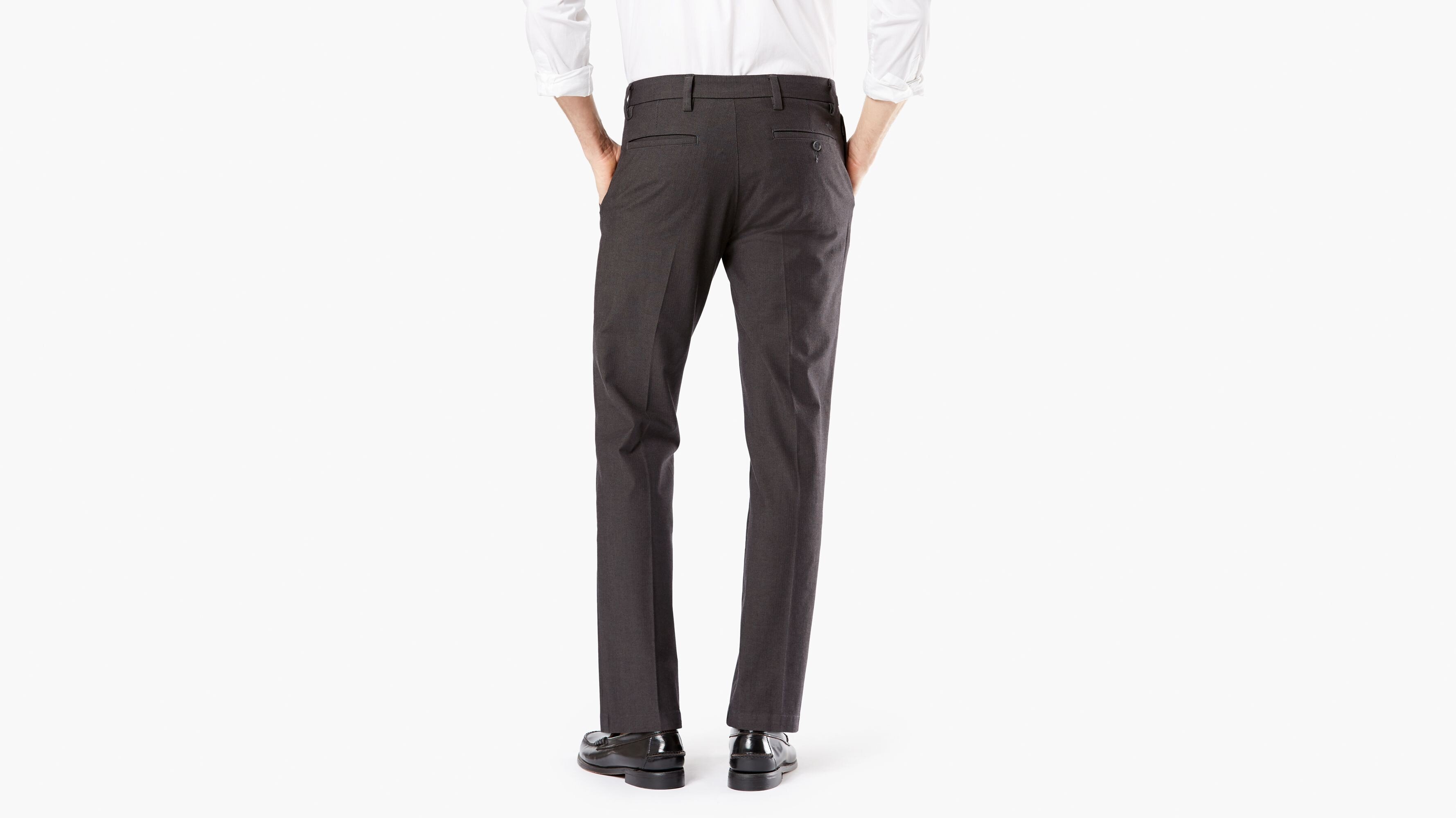 Workday Khaki Pantolon, Slim