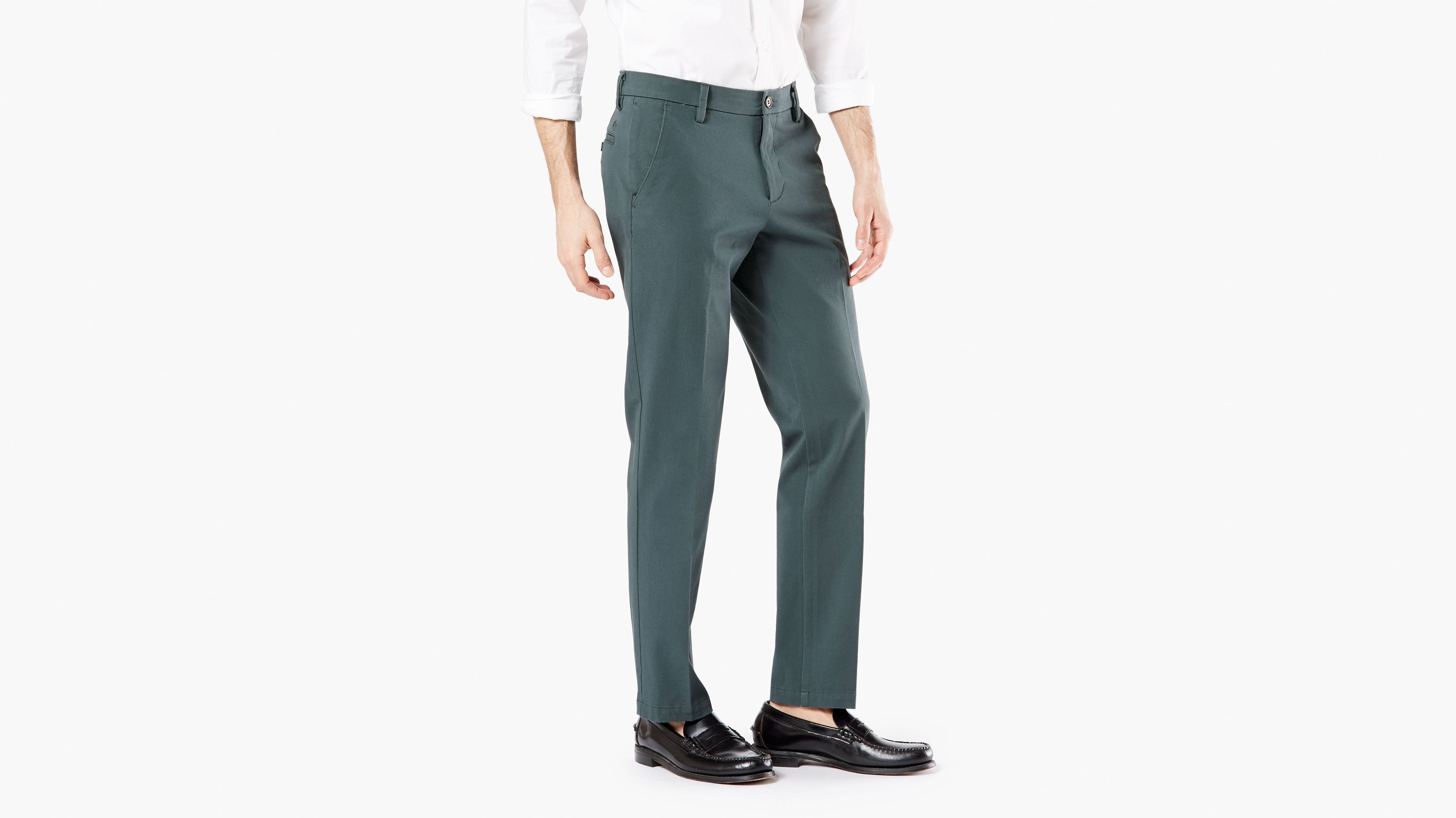 Workday Khaki Pantolon, Slim