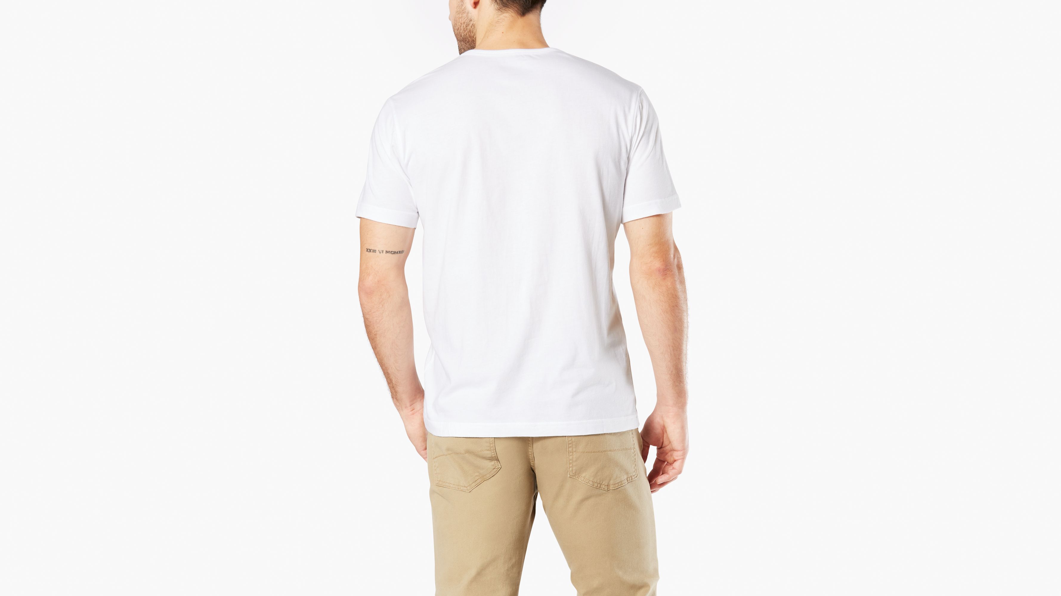 Pacific Crewneck Tişört