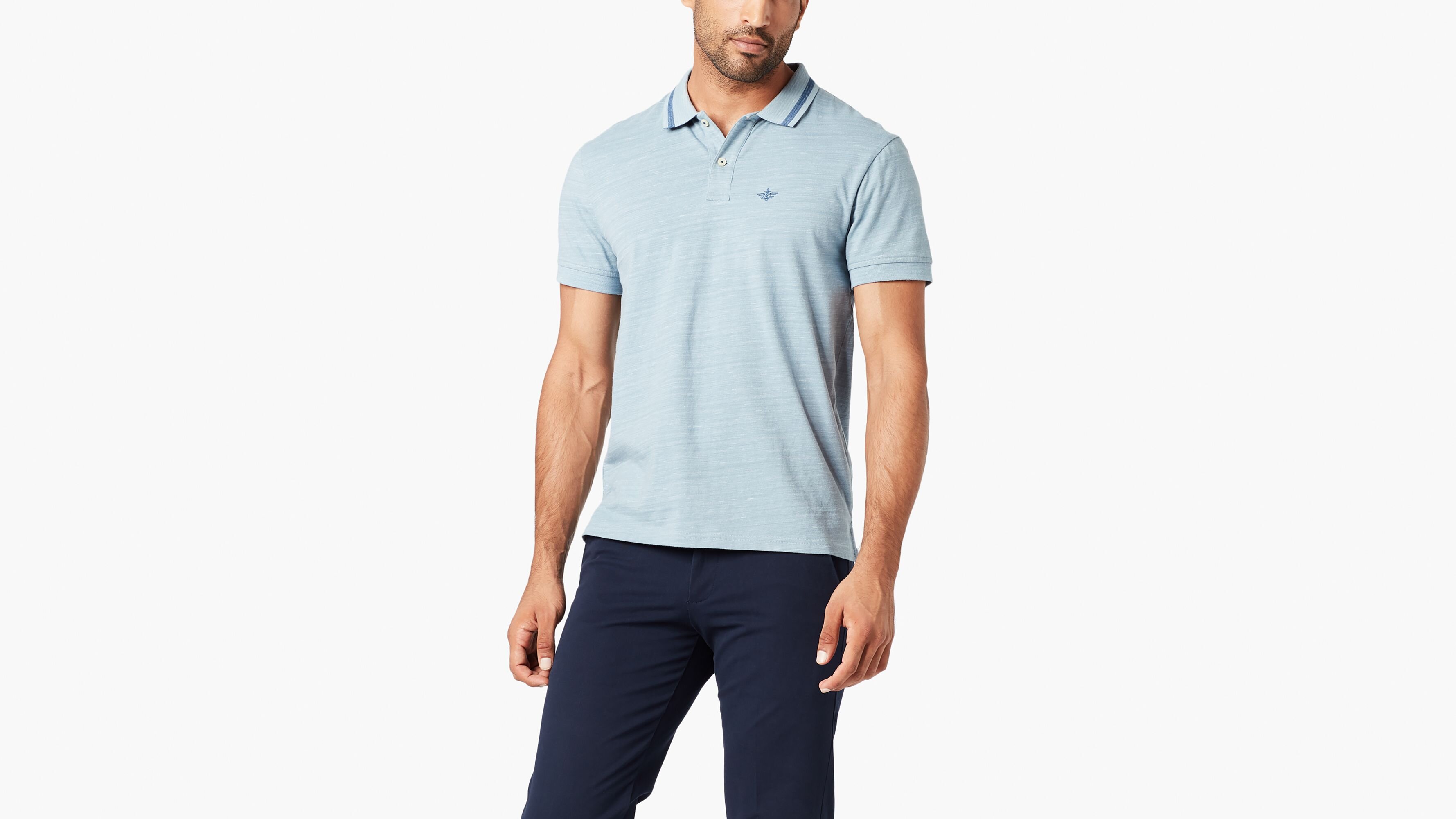 Polo Yaka Tişört