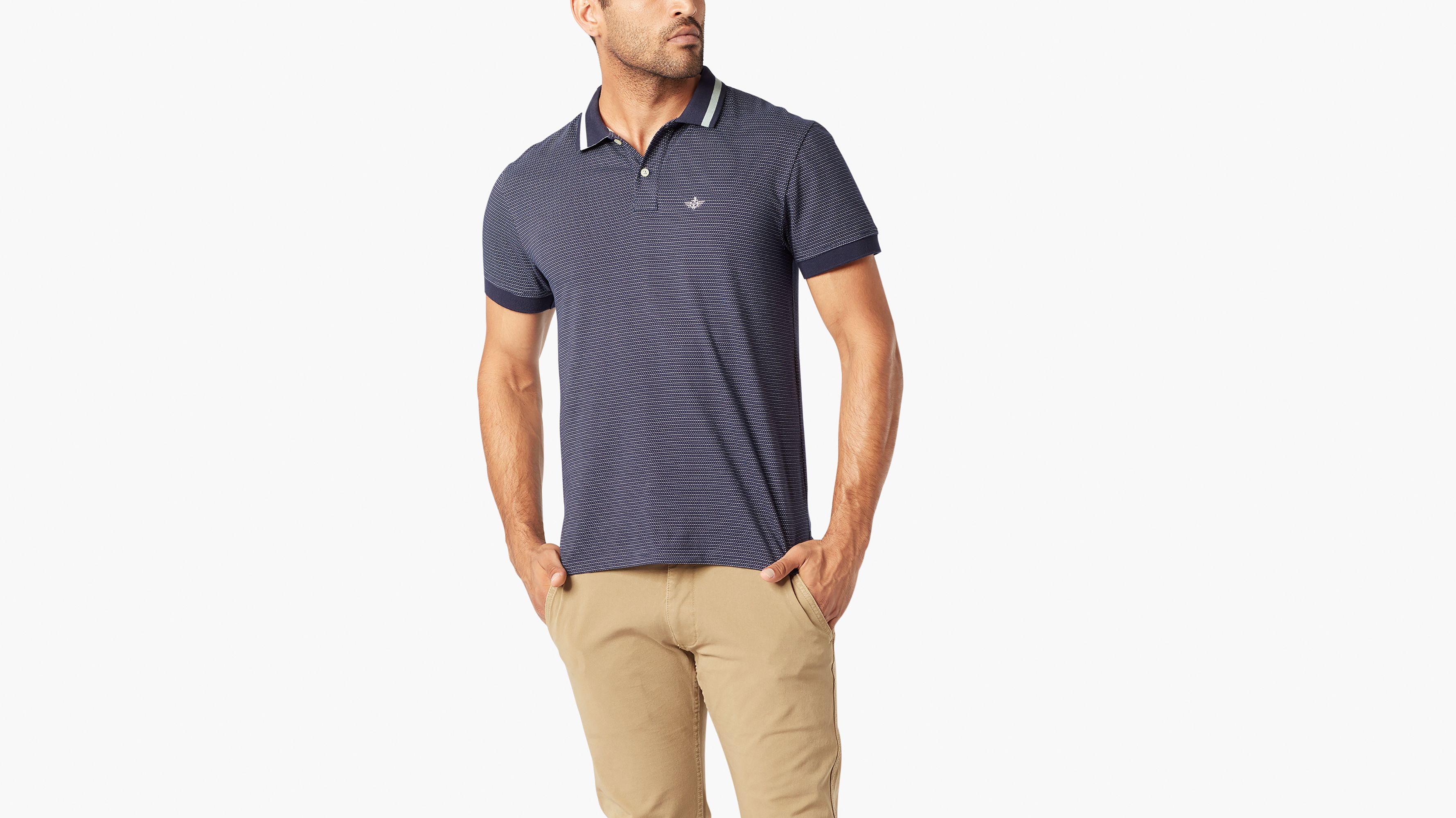 Polo Yaka Tişört