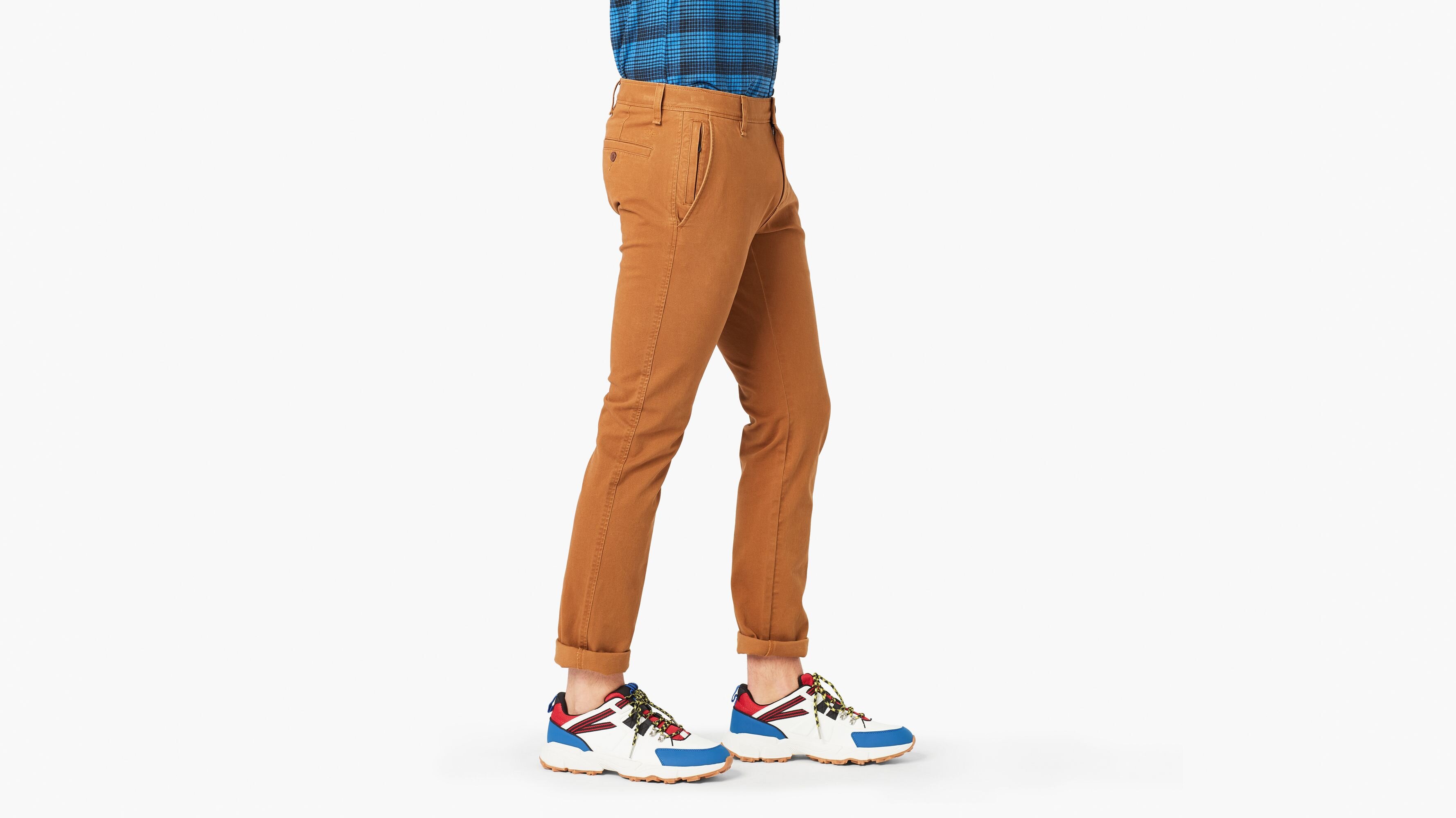 Ultimate Chino, Skinny Pantolon