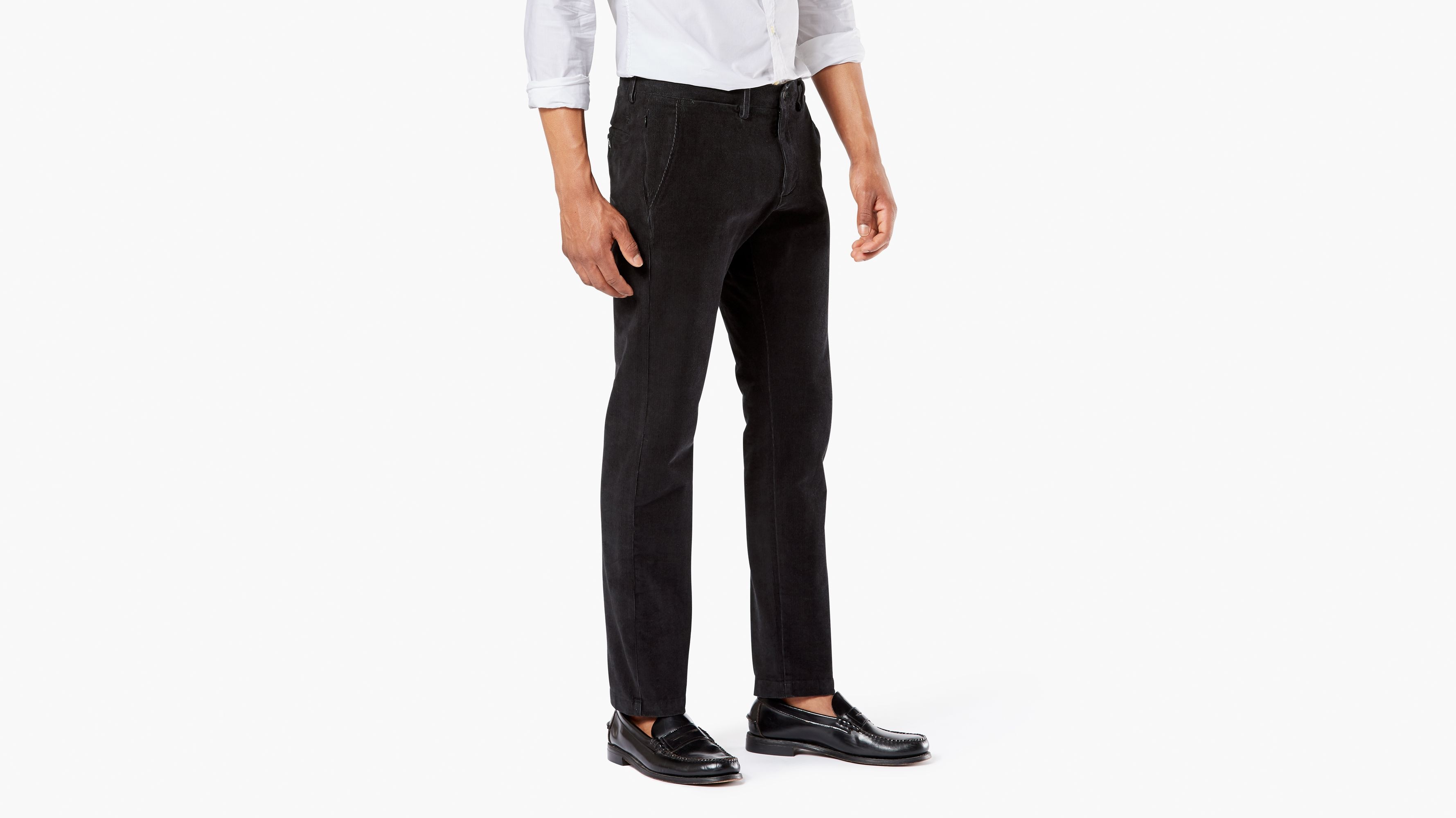 Alpha Kadife Pantolon, Slim