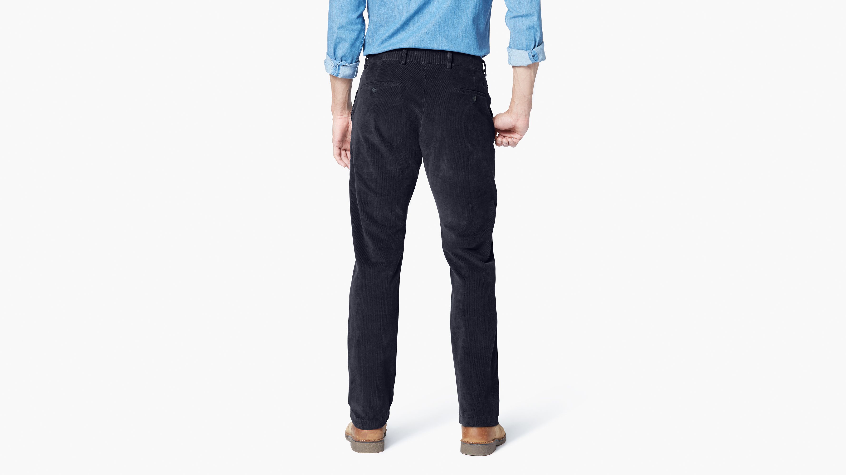 Alpha Kadife Pantolon, Slim