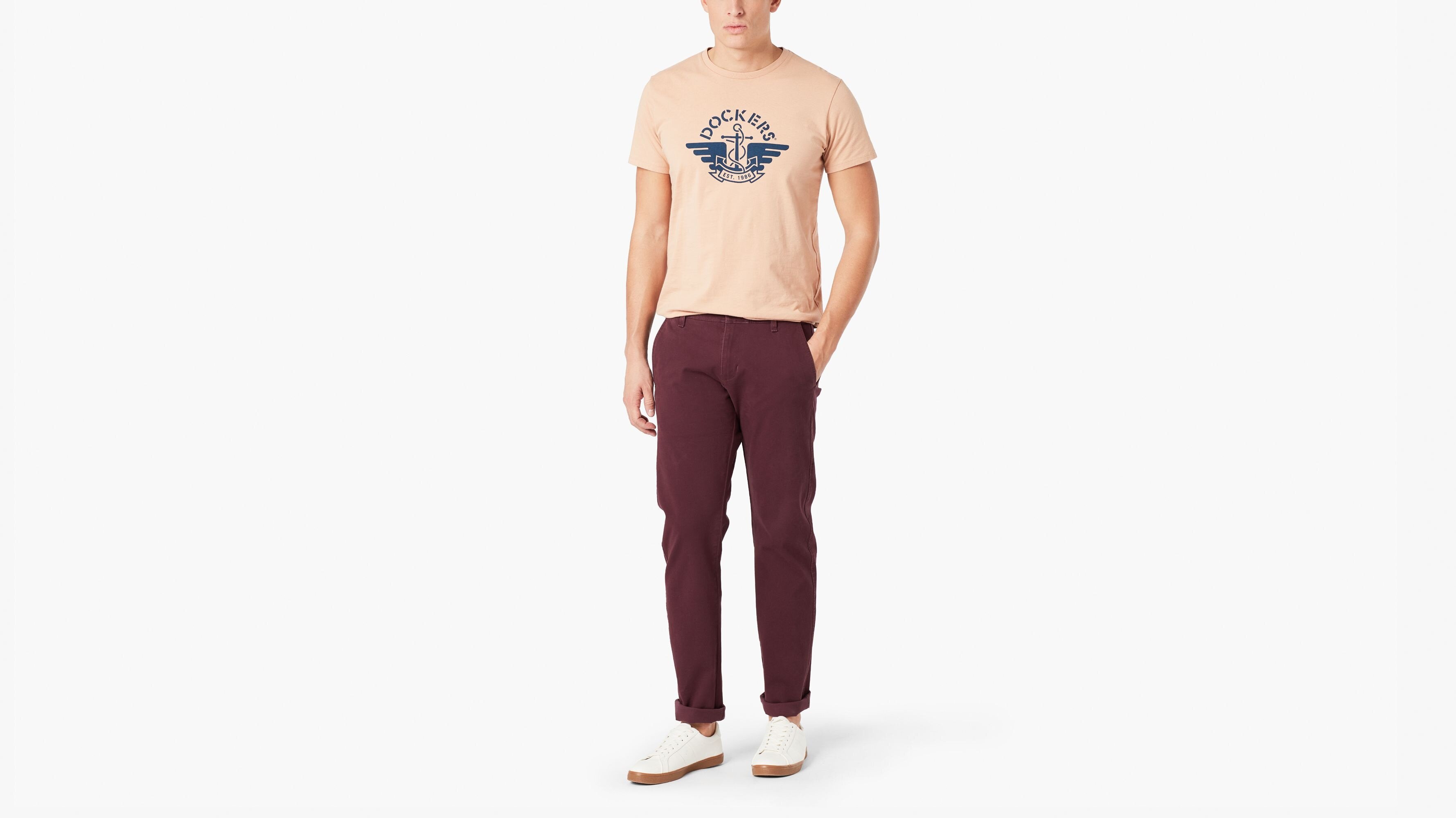 Ultimate Chino, Slim Pantolon