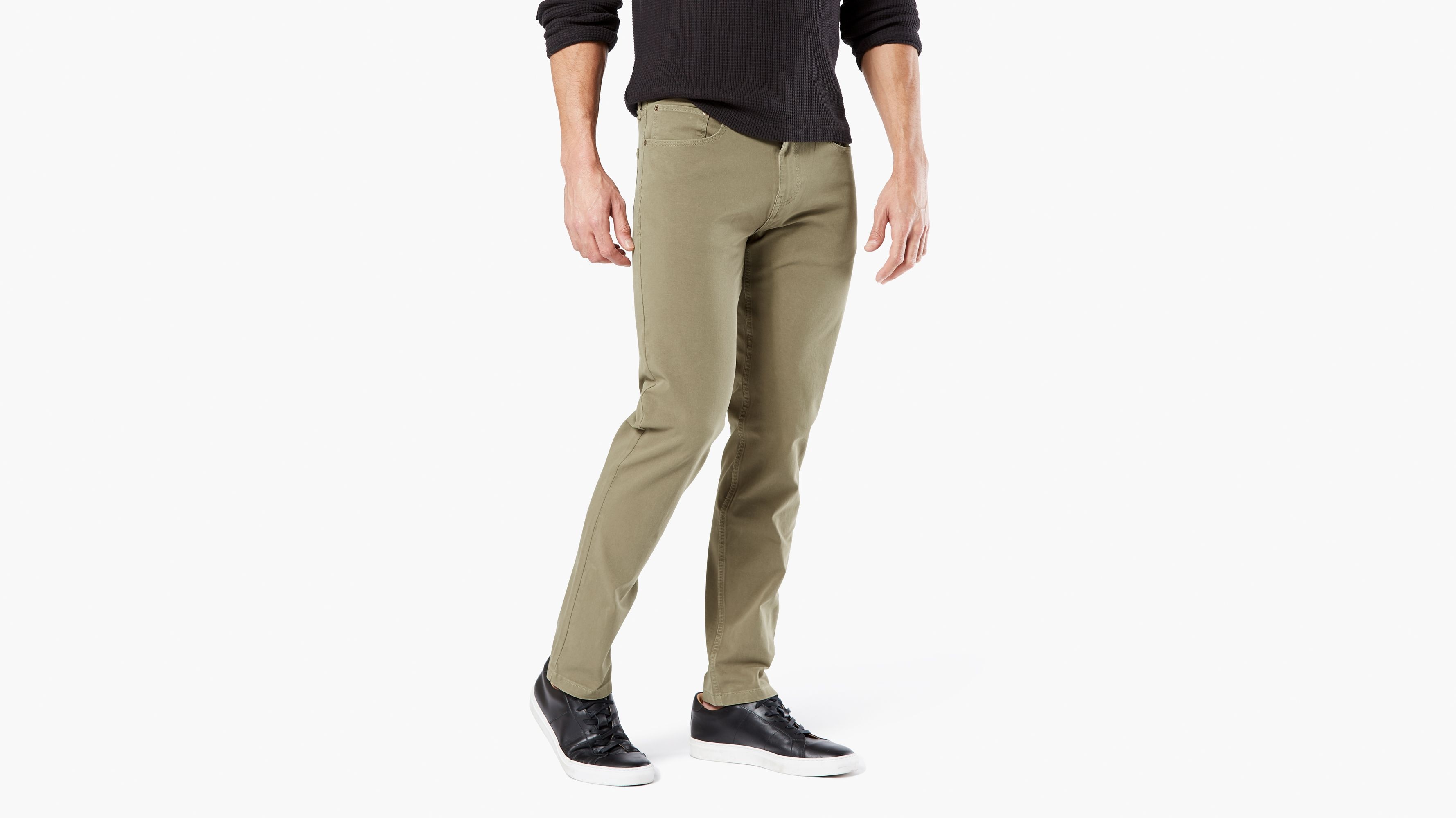 Ultimate Jean Cut, Slim Pantolon