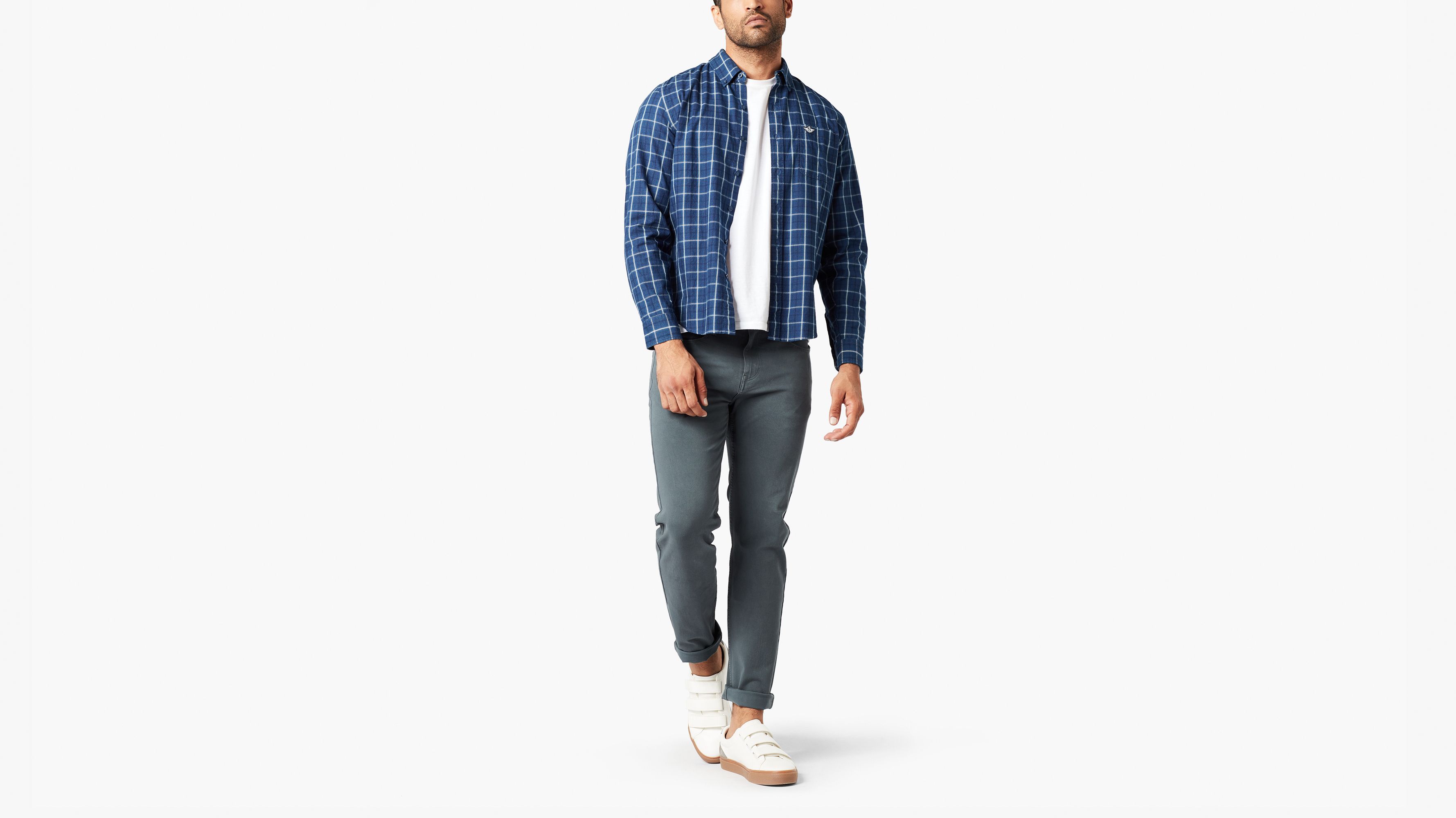 Ultimate Jean Cut, Slim Pantolon