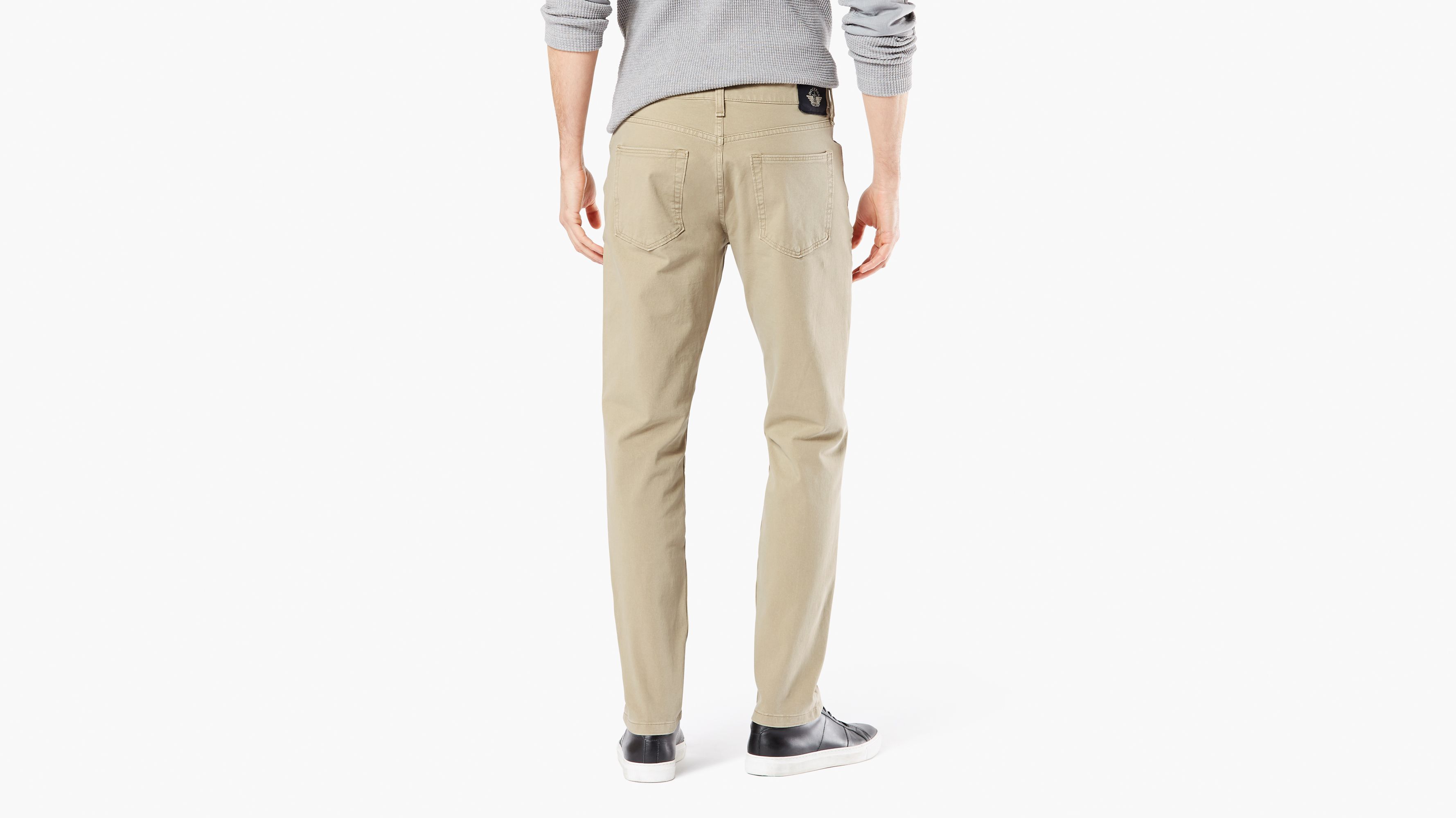 Ultimate Jean Cut, Slim Pantolon