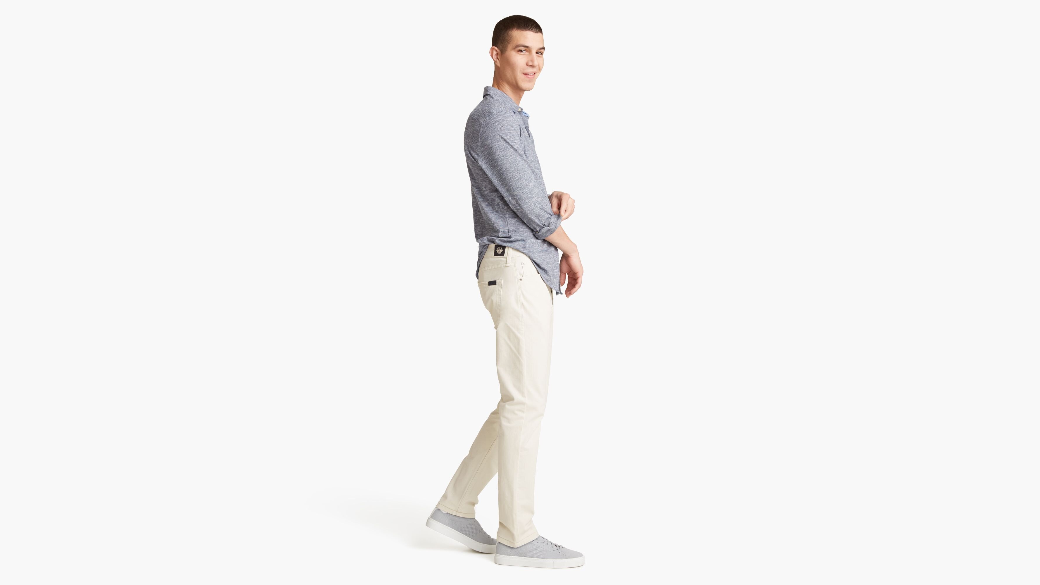 Ultimate Jean Cut, Slim Pantolon