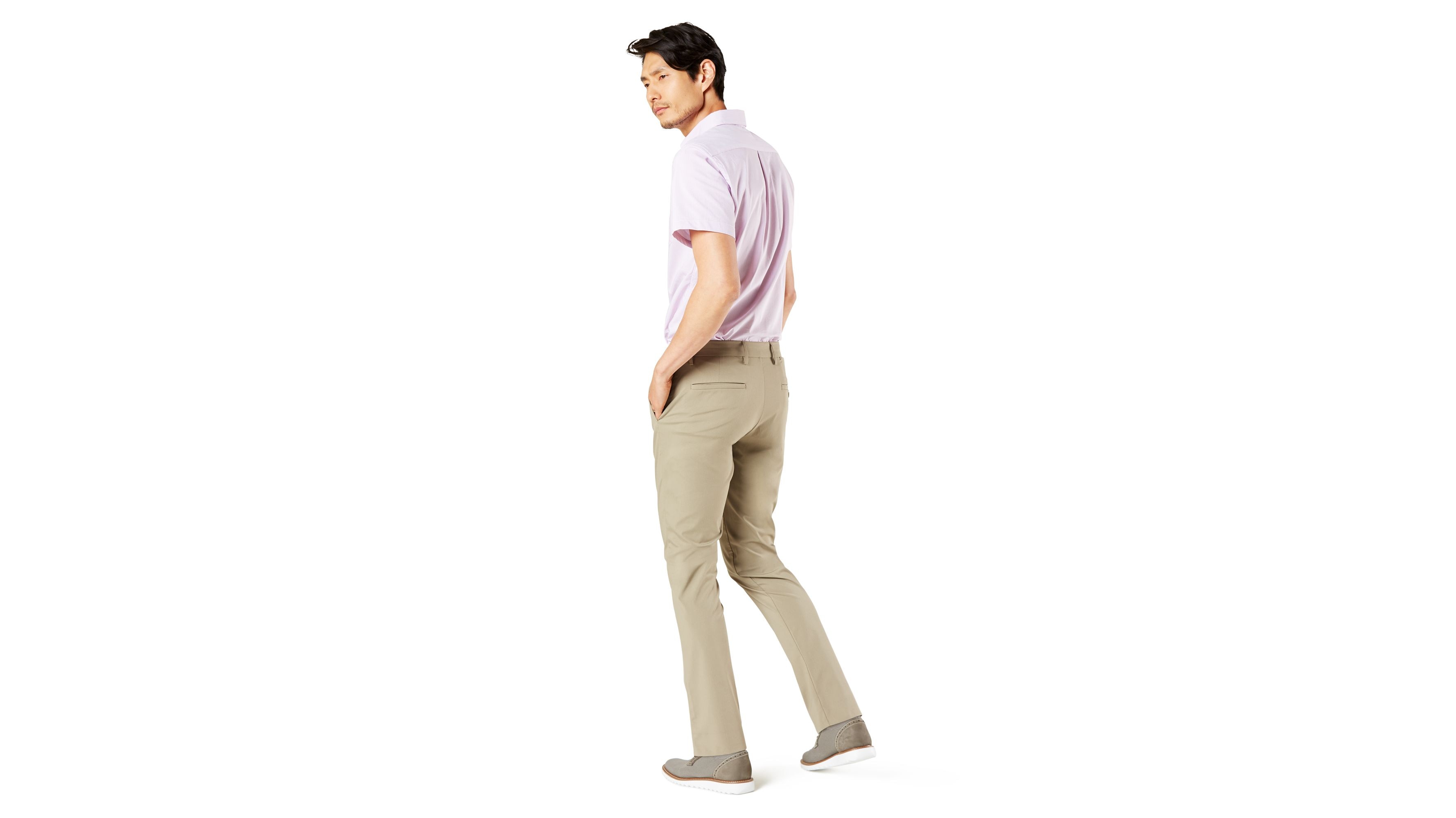 Ace Tech Pantolon, Slim