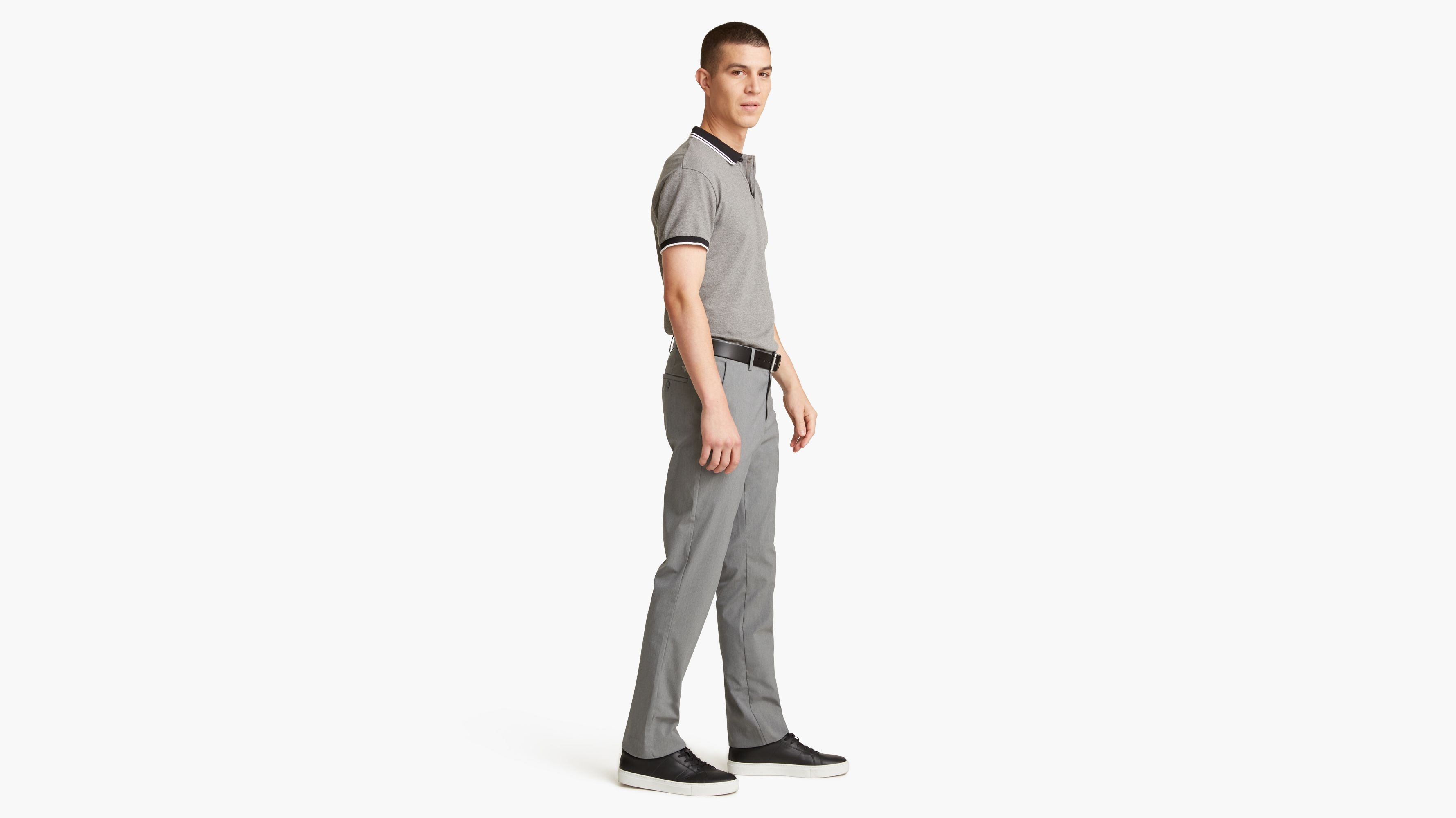 Ace Tech Pantolon, Slim