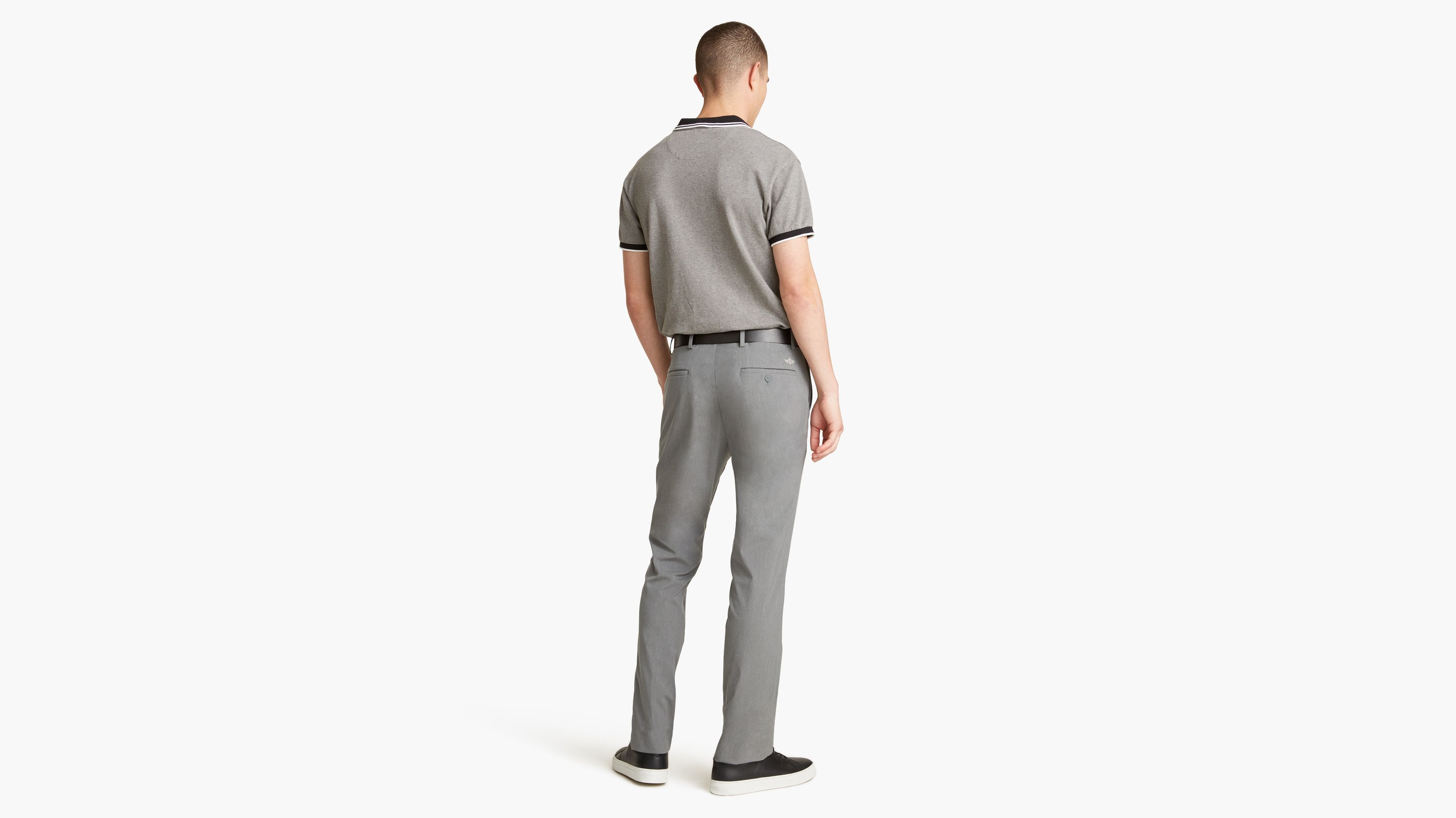 Ace Tech Pantolon, Slim