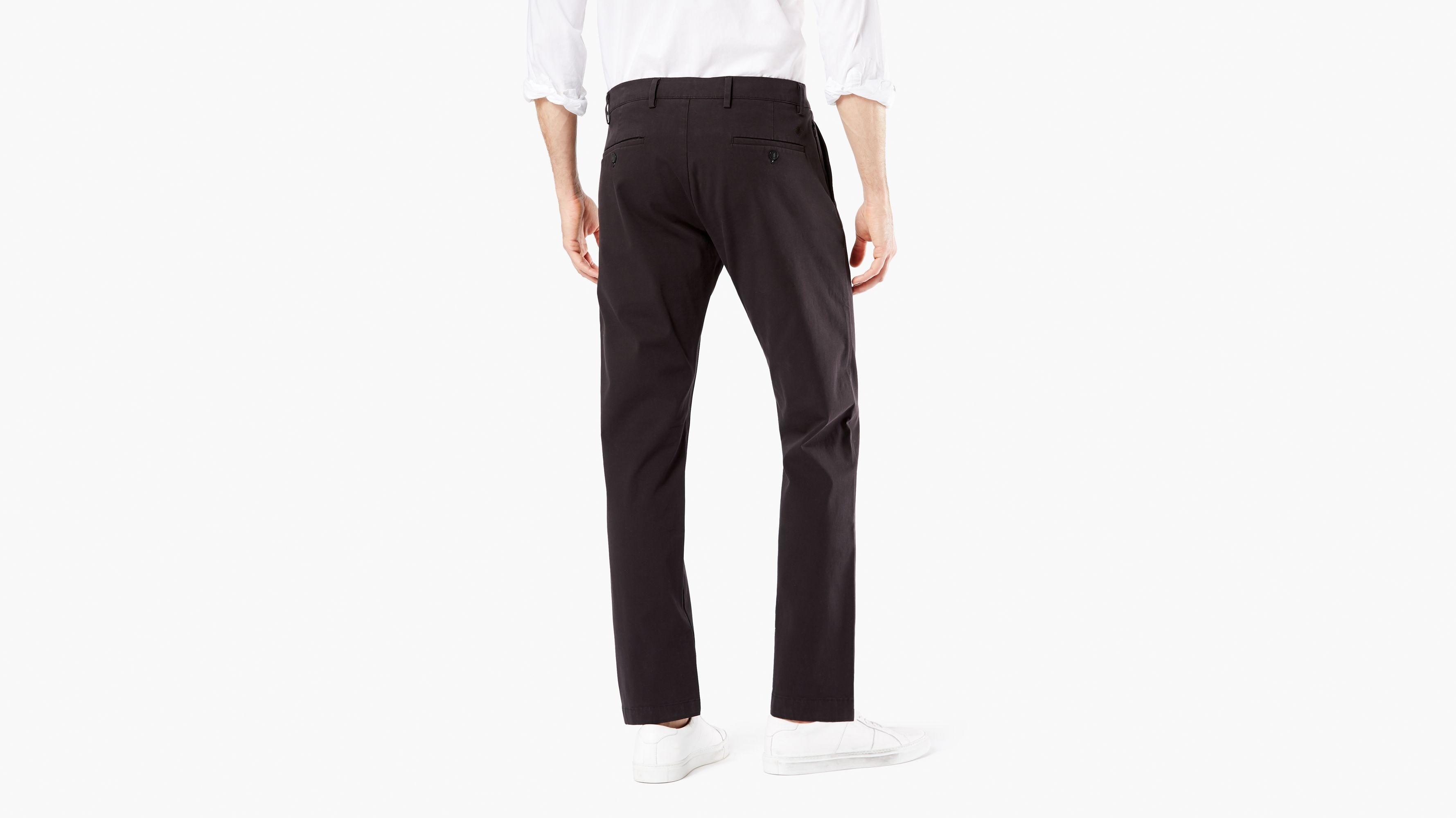 Alpha Chino, Tapered Fit