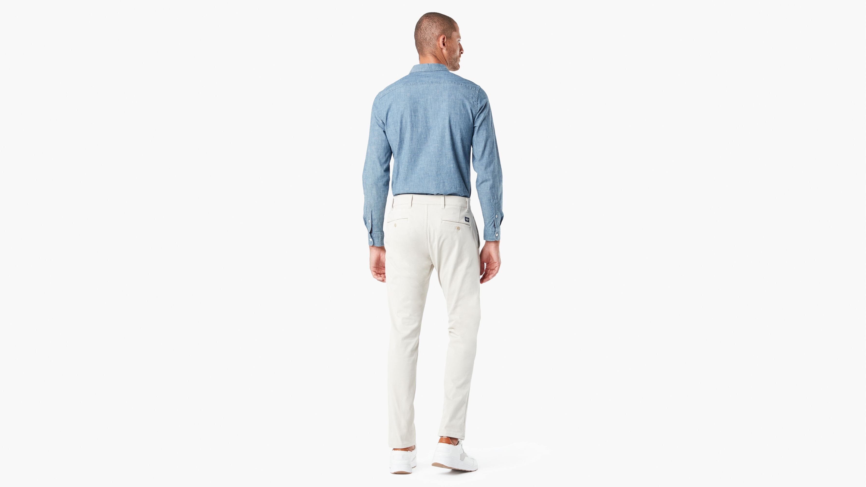 Alpha Chino, Tapered Pantolon