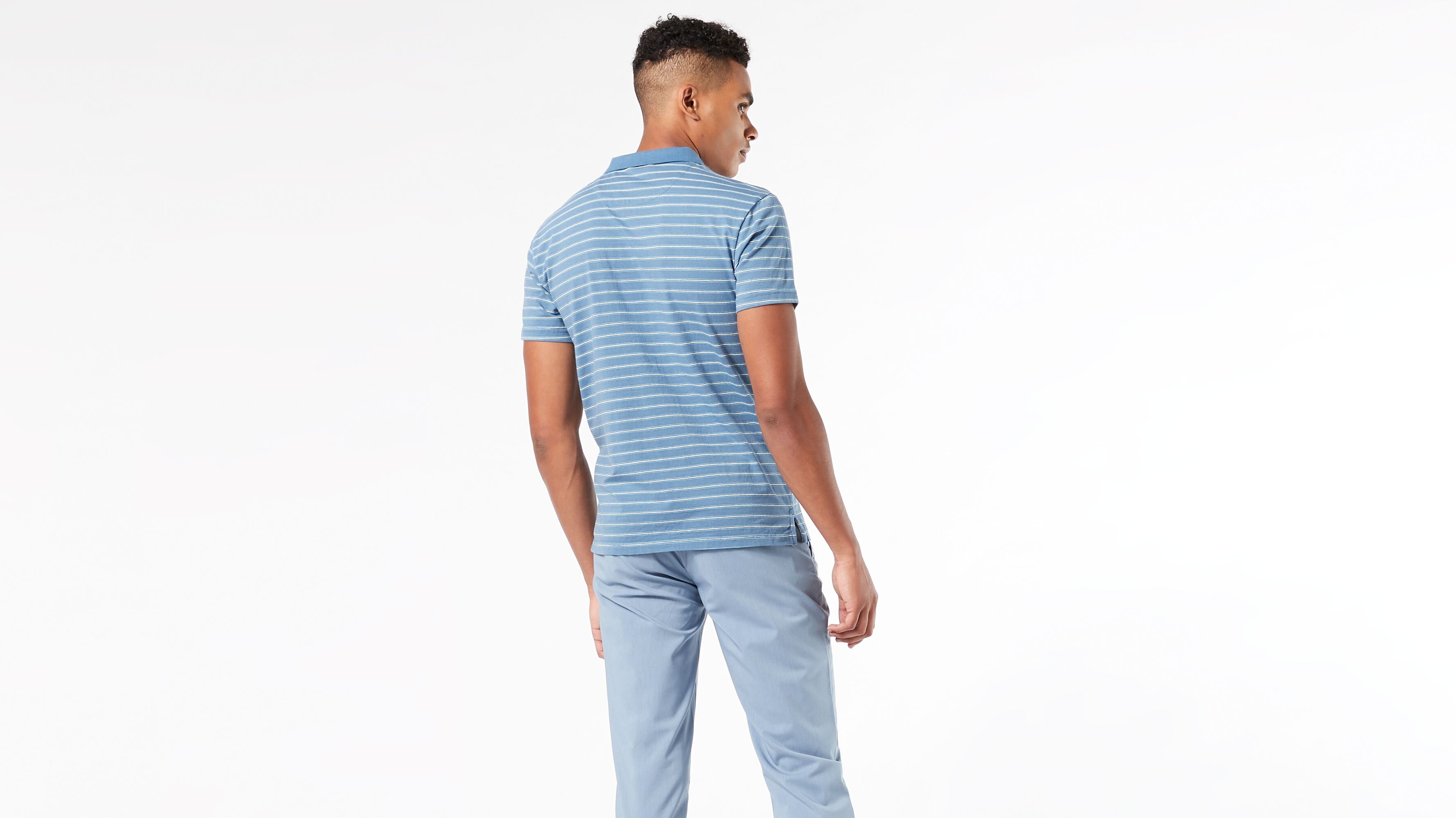 360 Casual Polo Tişört