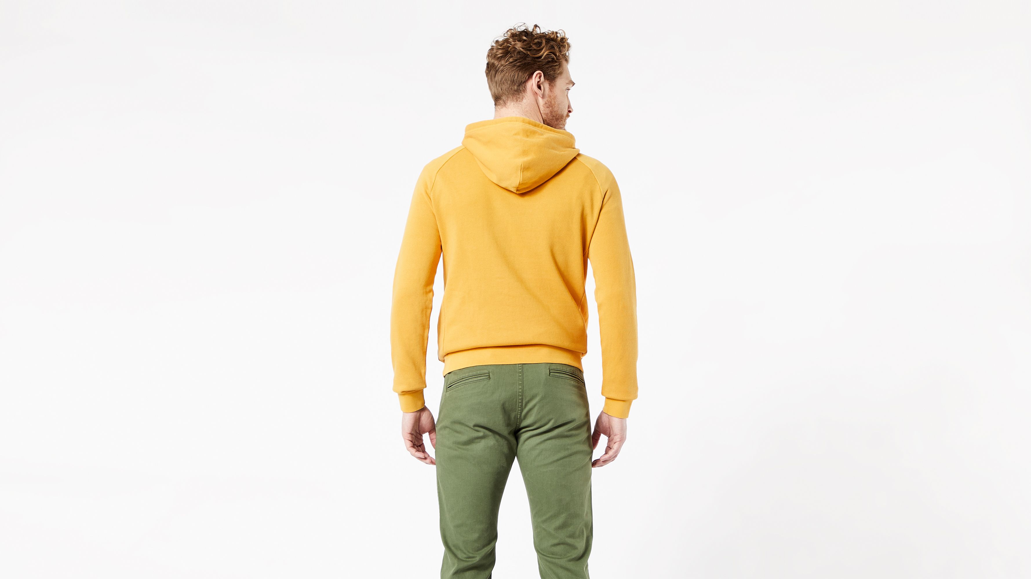 Waterless® Sustainable Kapüşonlu Sweatshirt