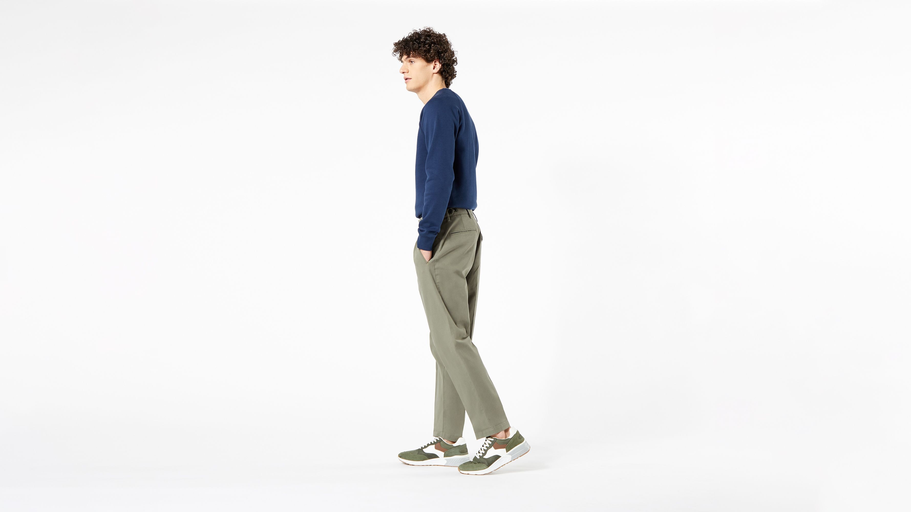 Heritage Chino, Tapered Fit