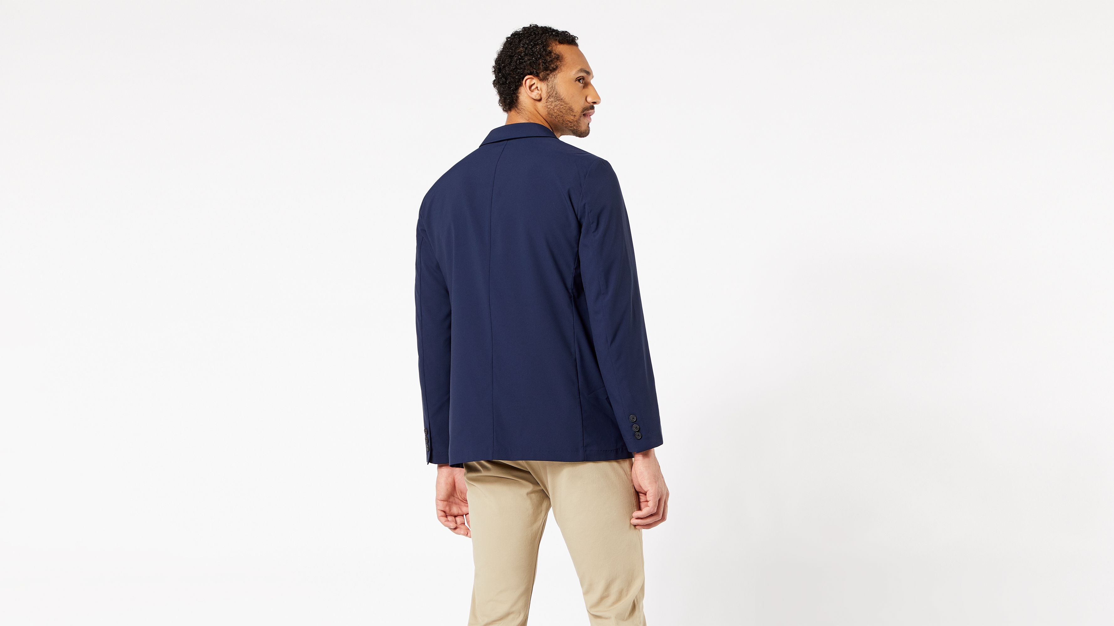 Deconstructed Blazer Ceket