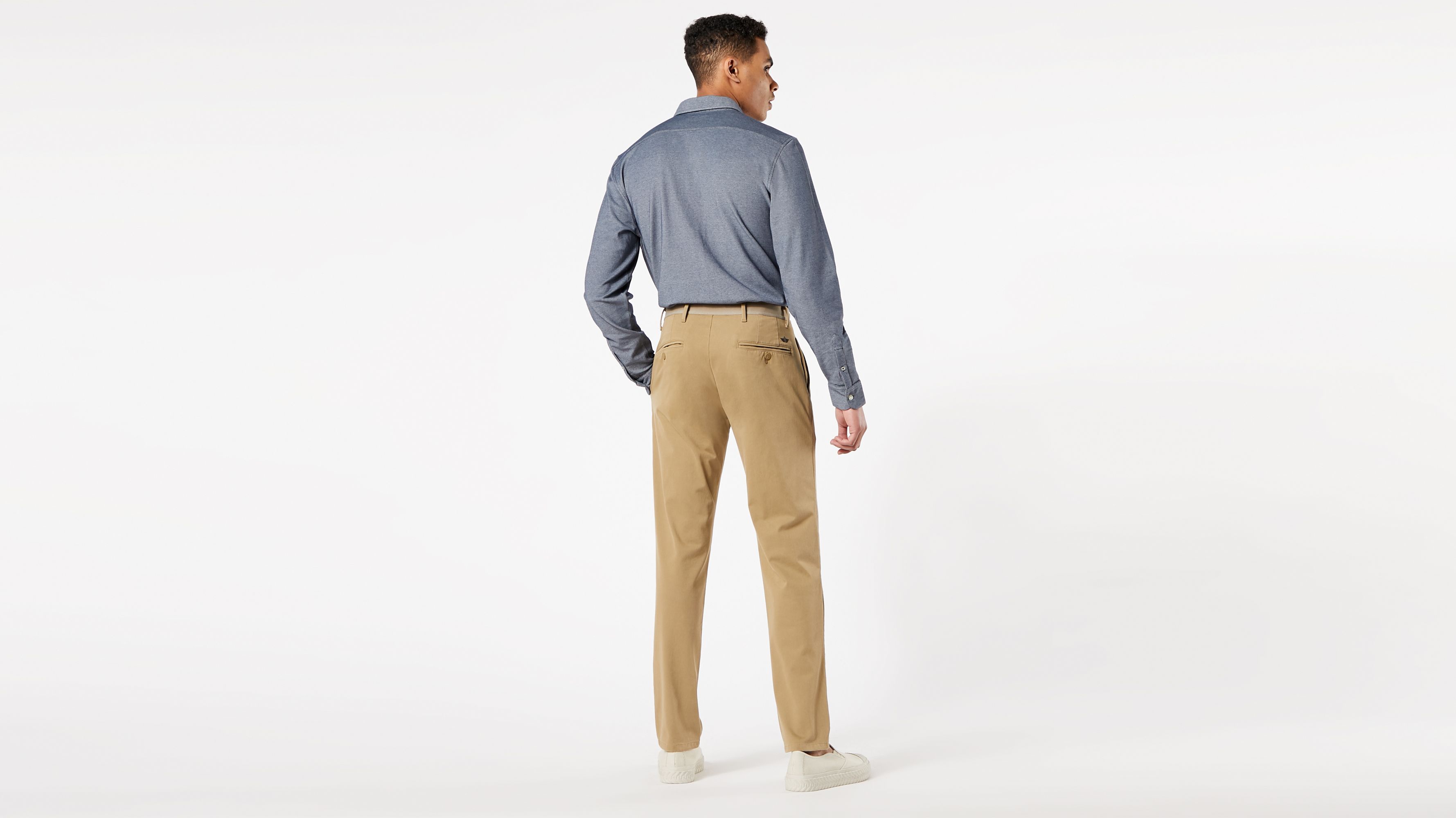 Modern Chino, Tapered Fit
