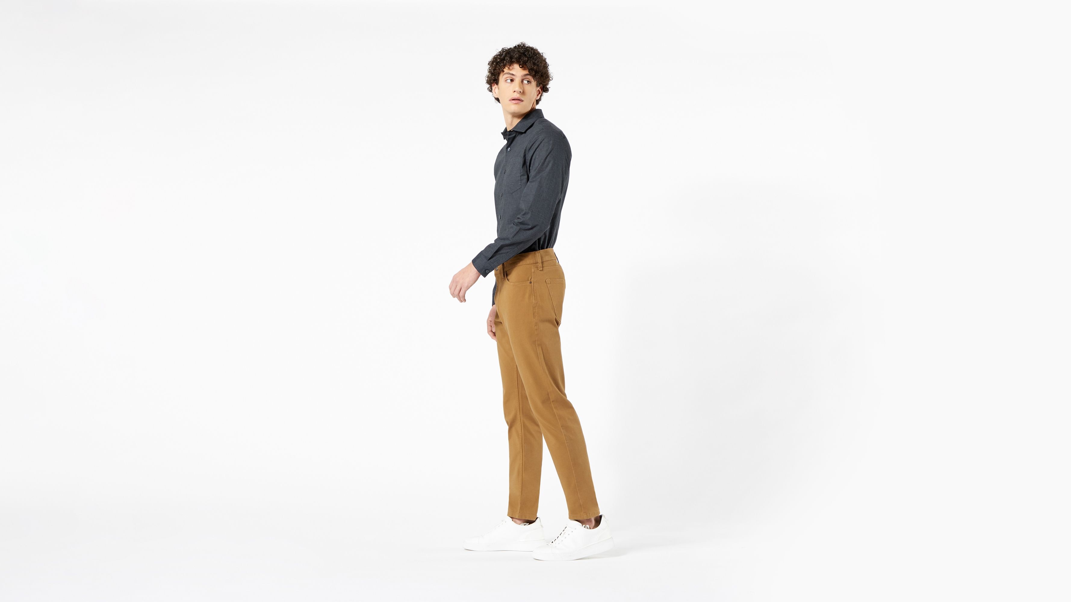 Ultimate Jean Cut, Slim Fit Pantolon