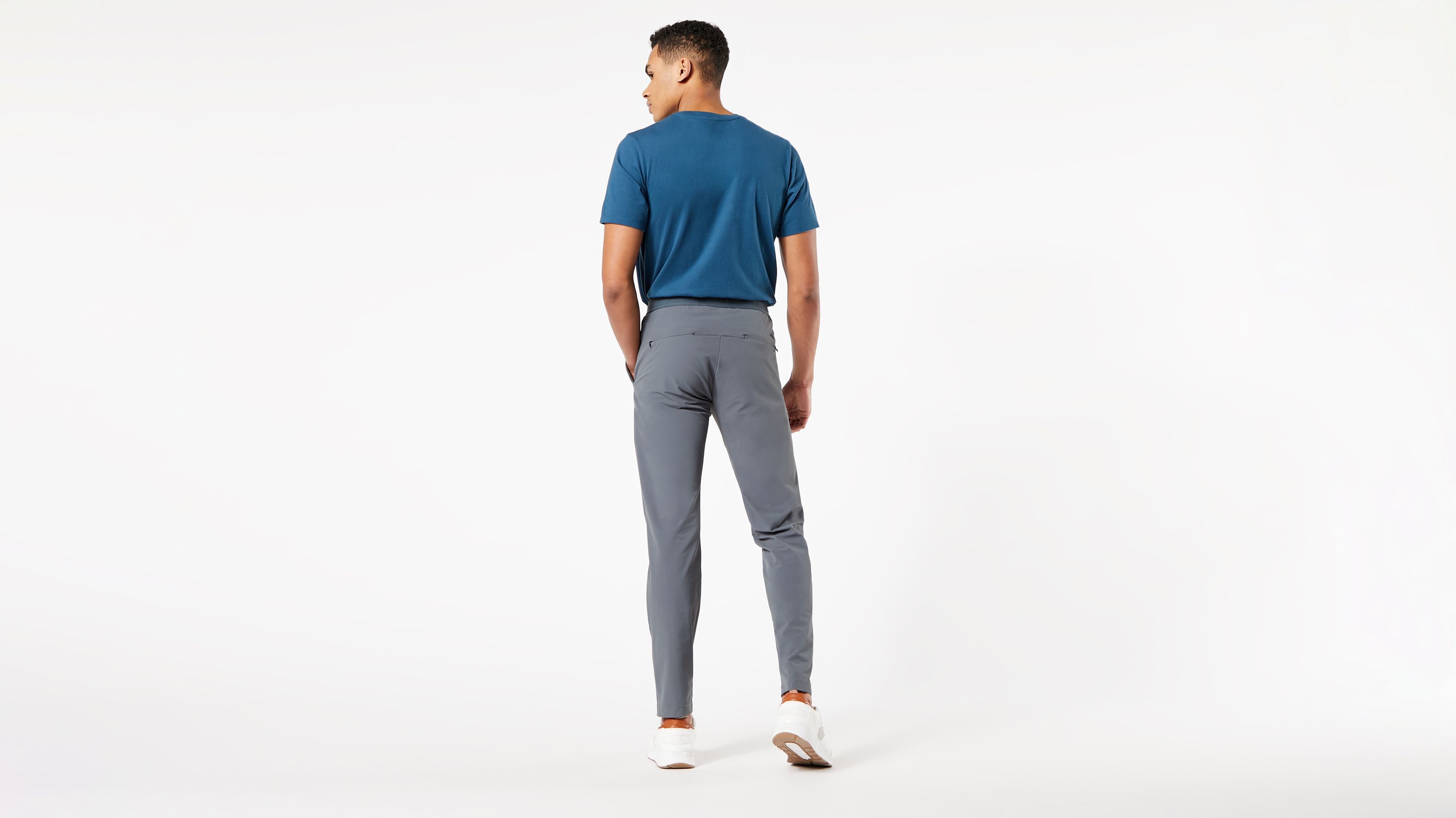 Go To Tech Pull On Pantolon