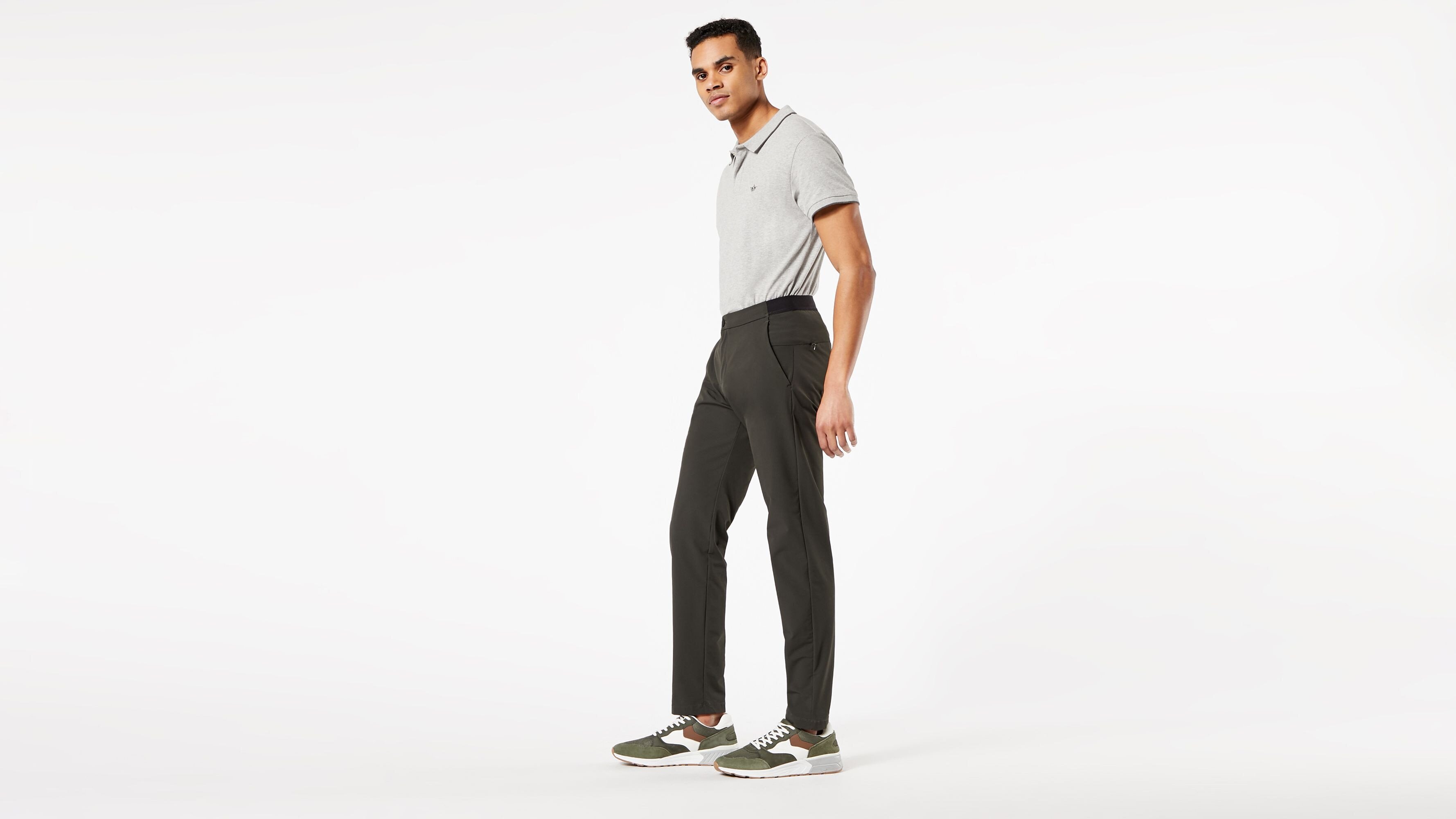 Go To Tech Pull On Pantolon