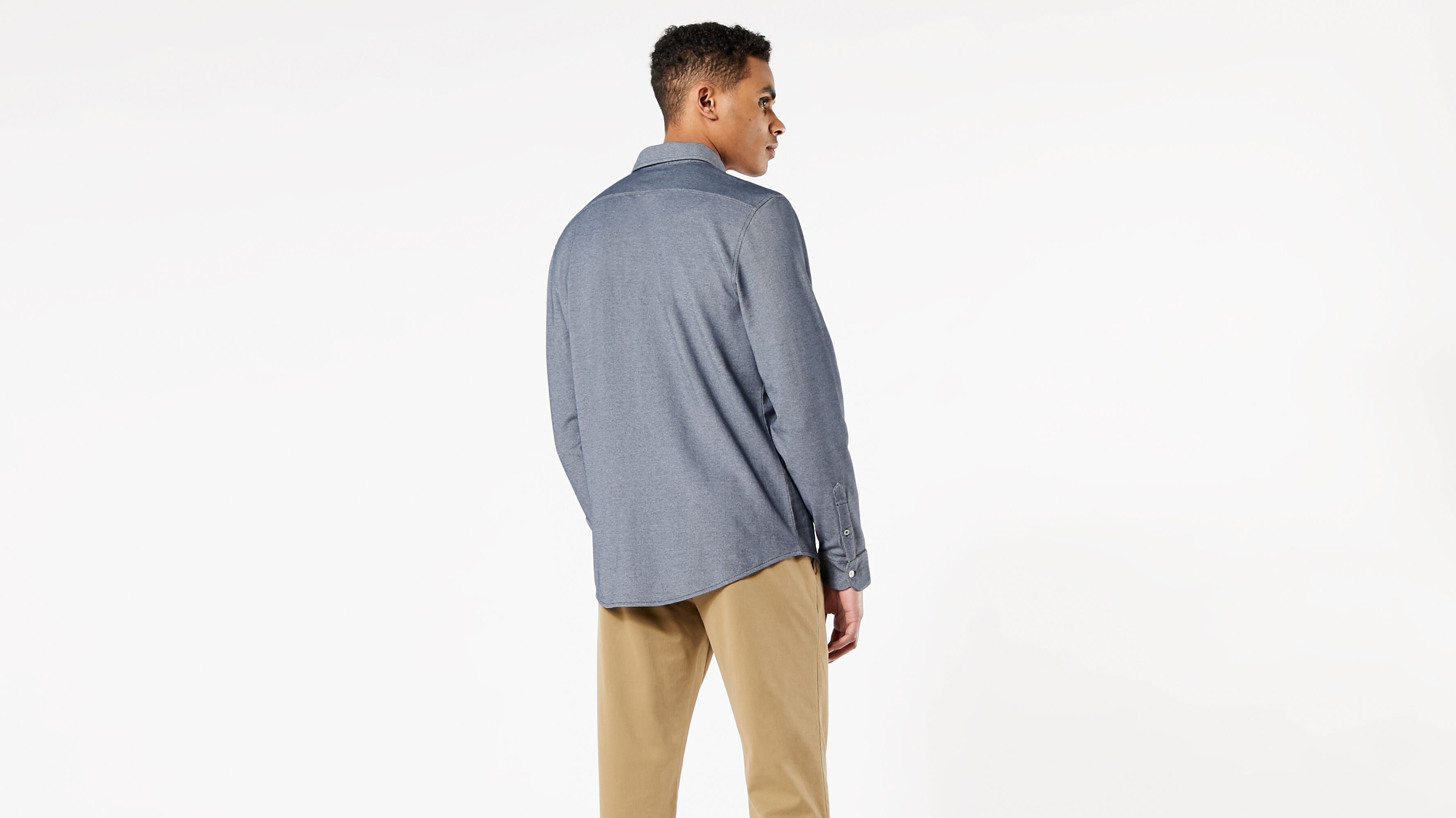 360 Ultimate Button Up Gömlek