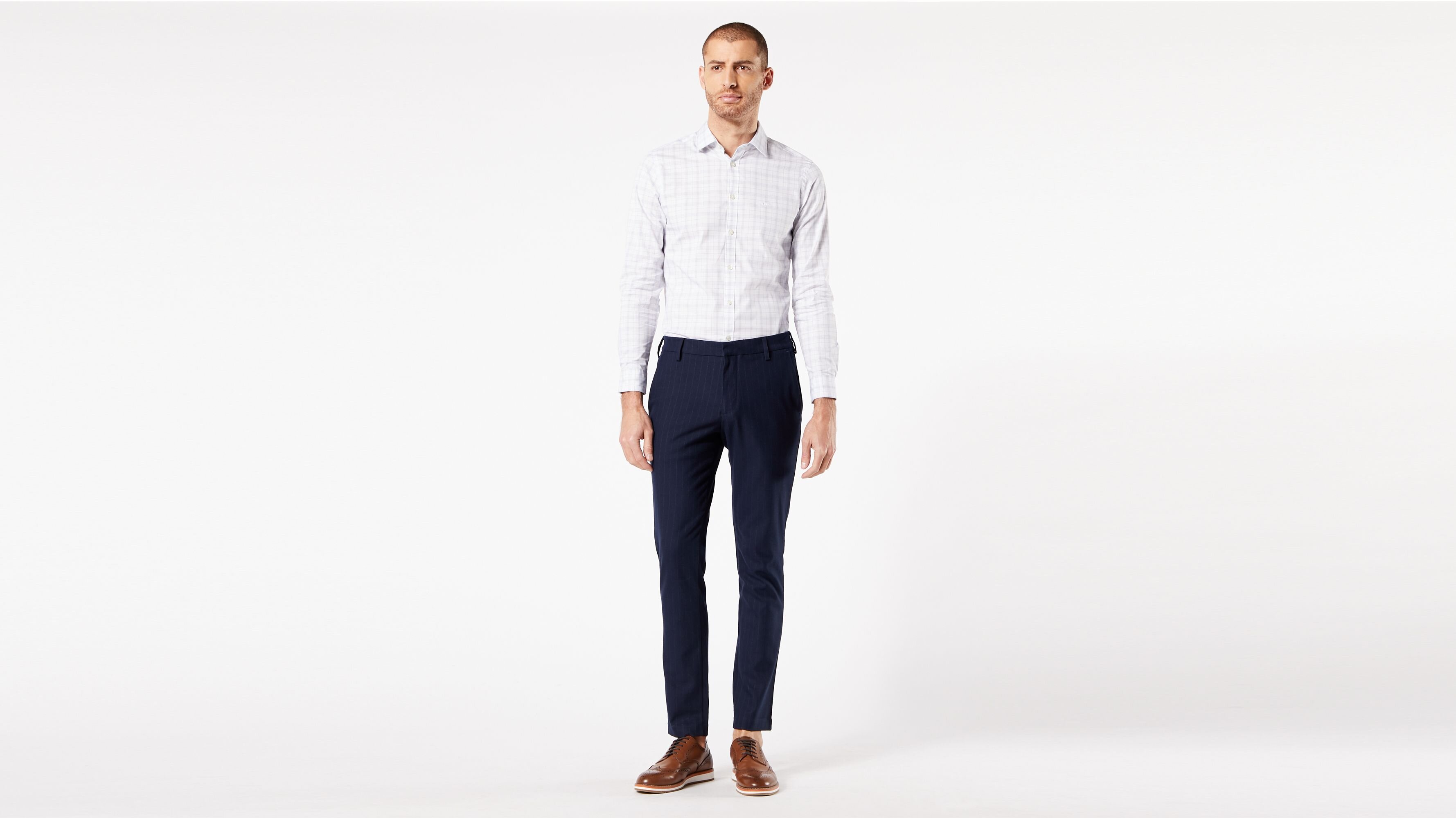 Ace Tech Pantolon, Slim Fit