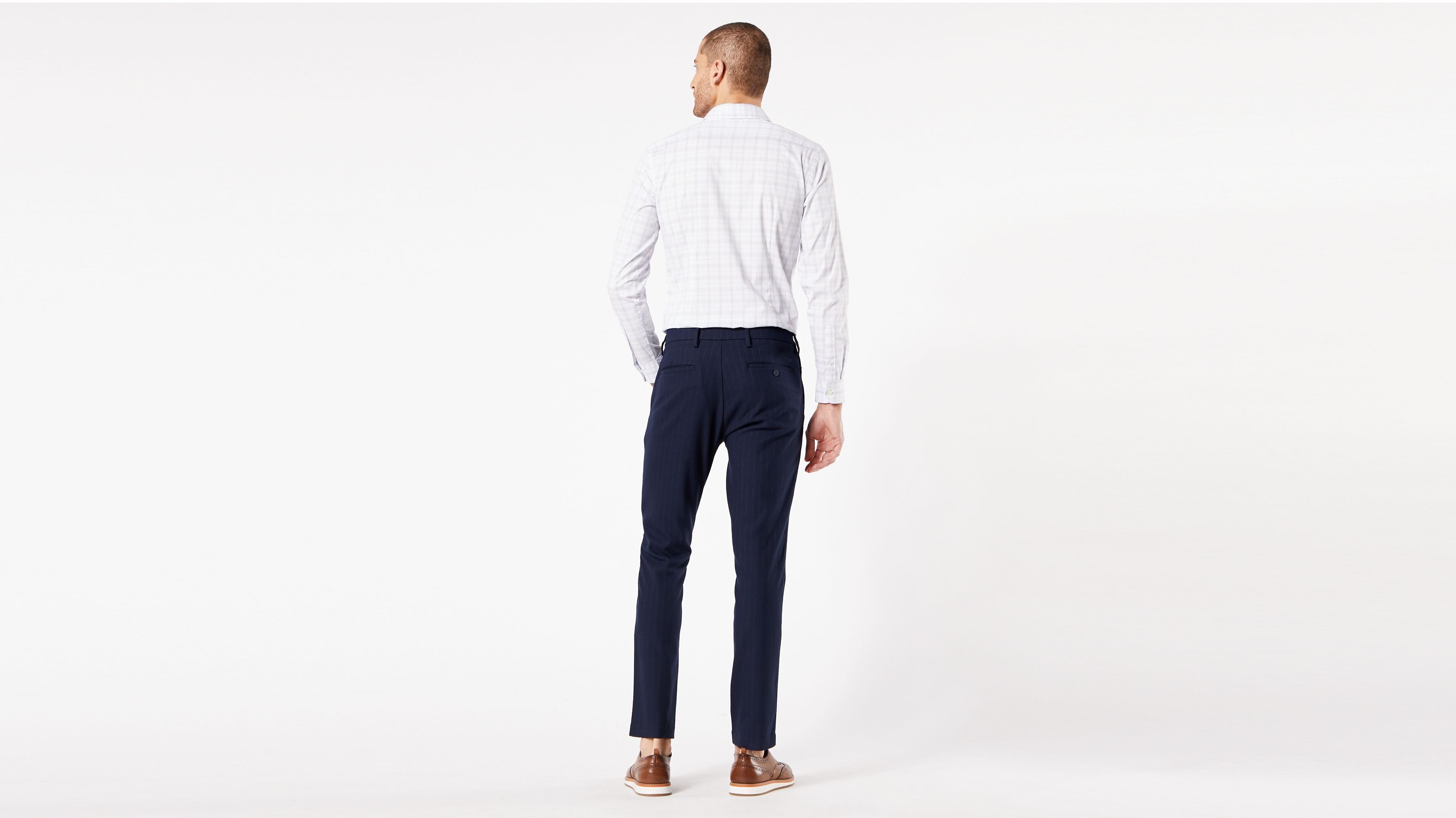 Ace Tech Pantolon, Slim Fit