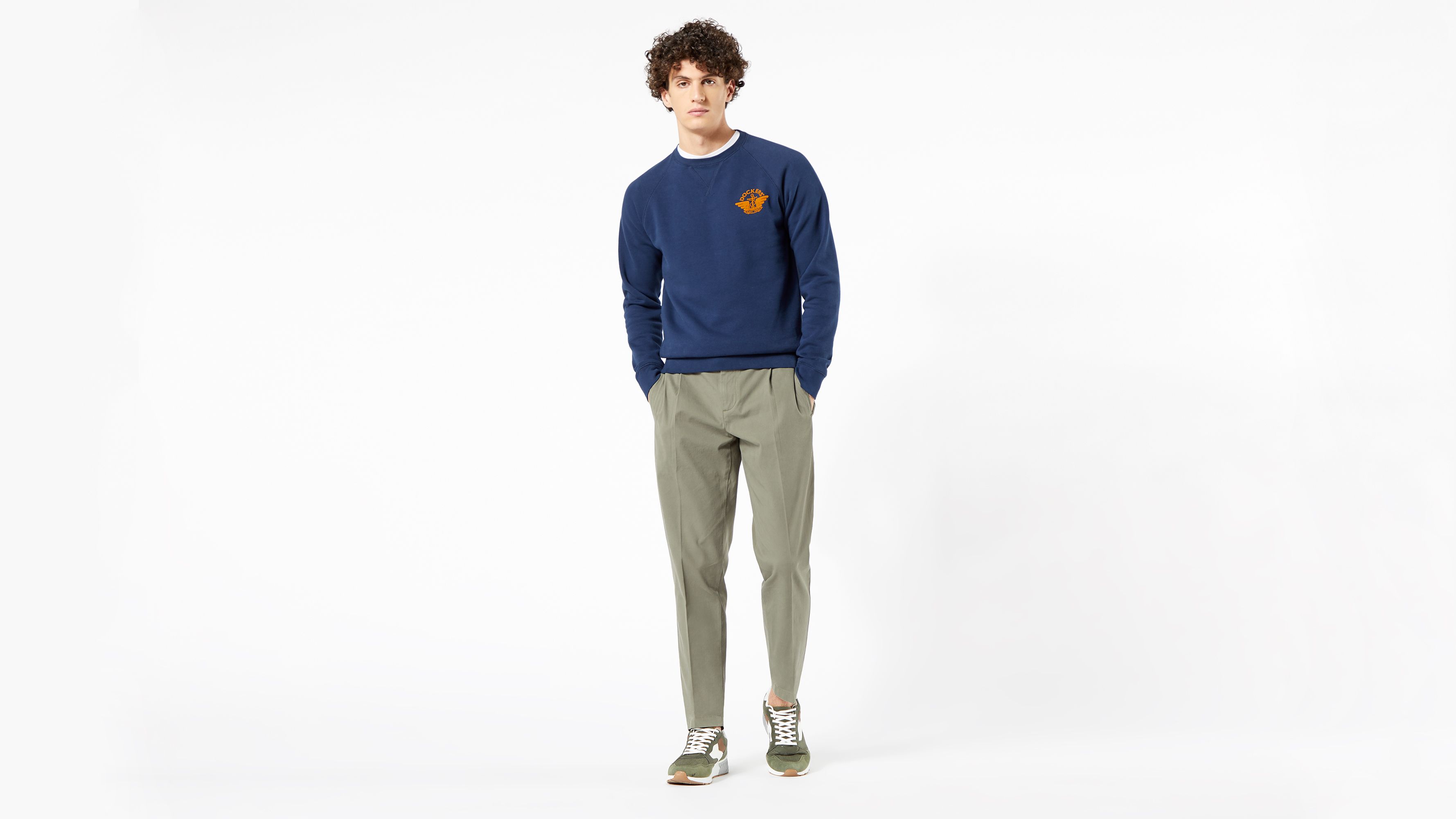 Heritage Chino, Tapered Fit