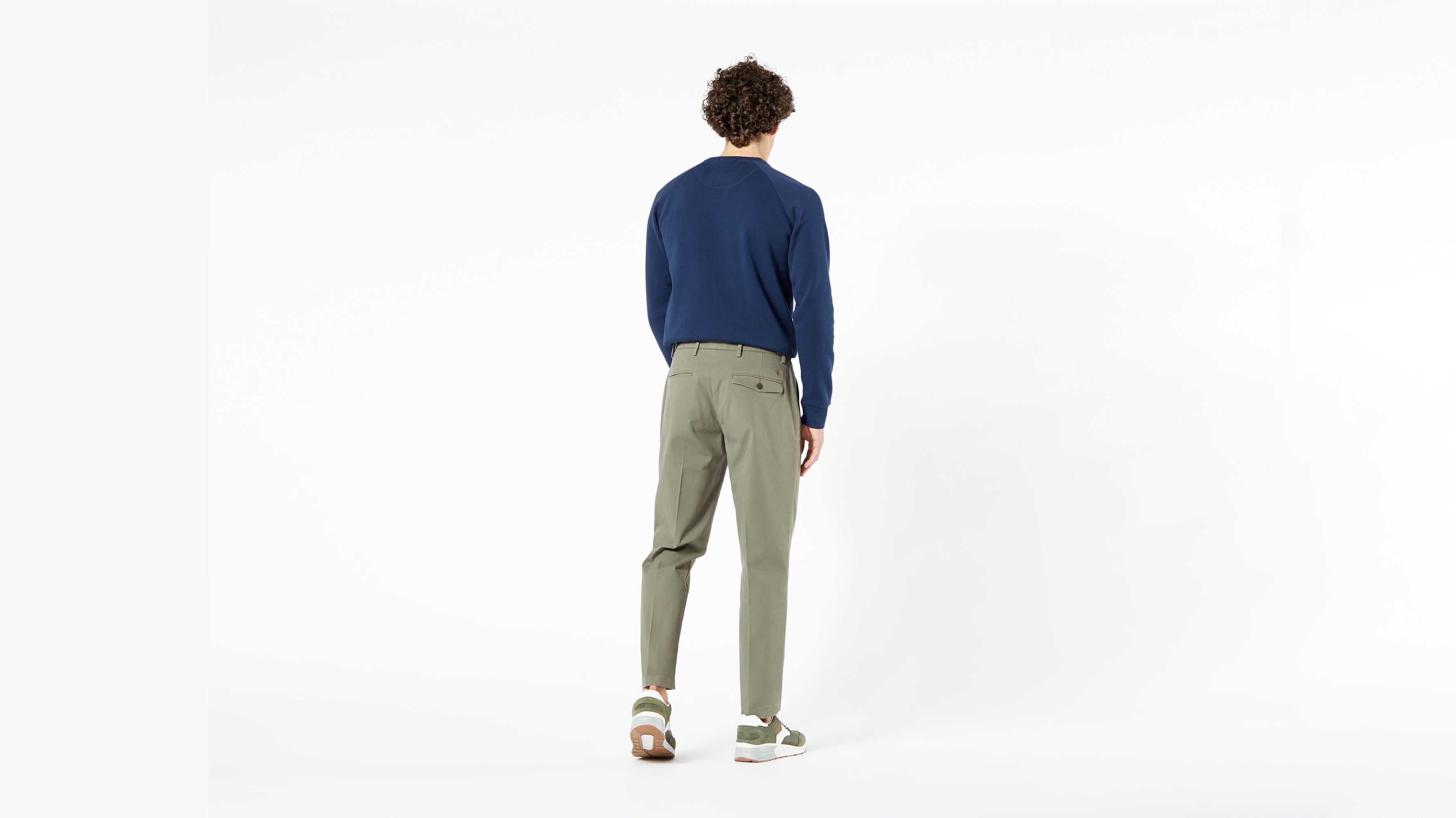 Heritage Chino, Tapered Fit