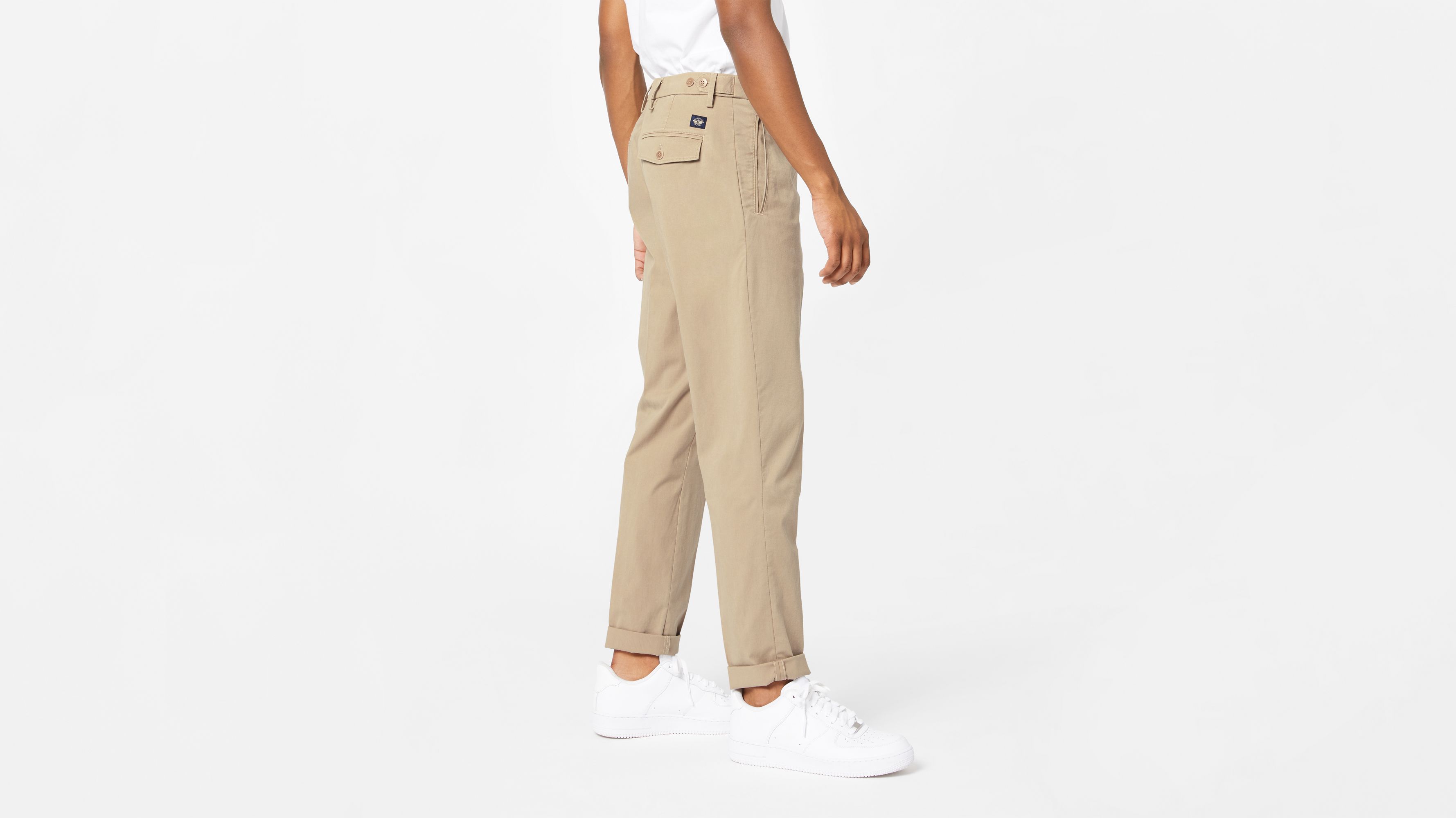 Heritage Chino, Tapered Fit