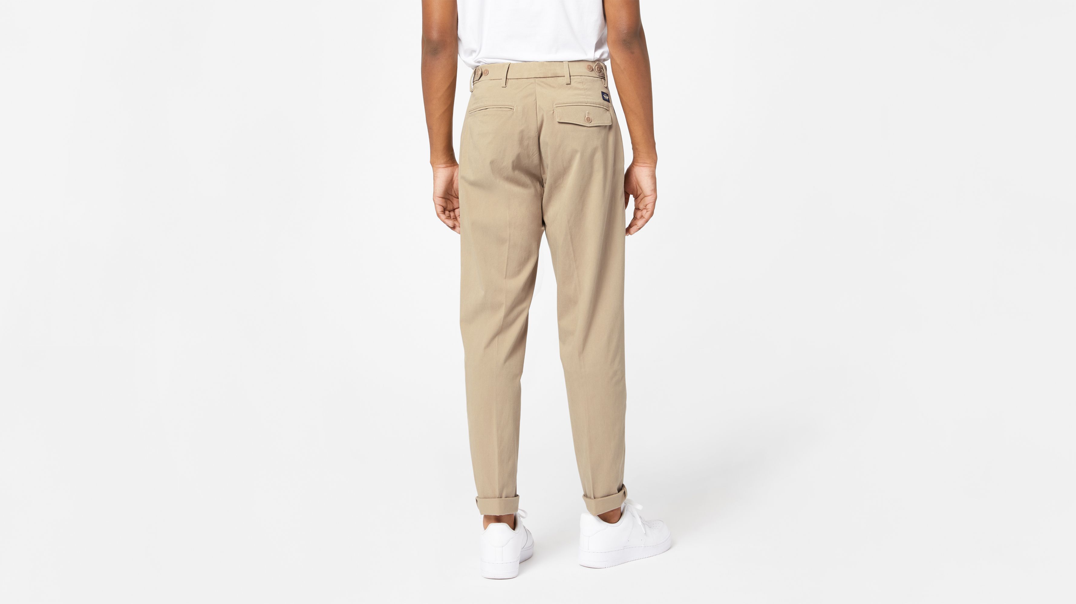 Heritage Chino, Tapered Fit