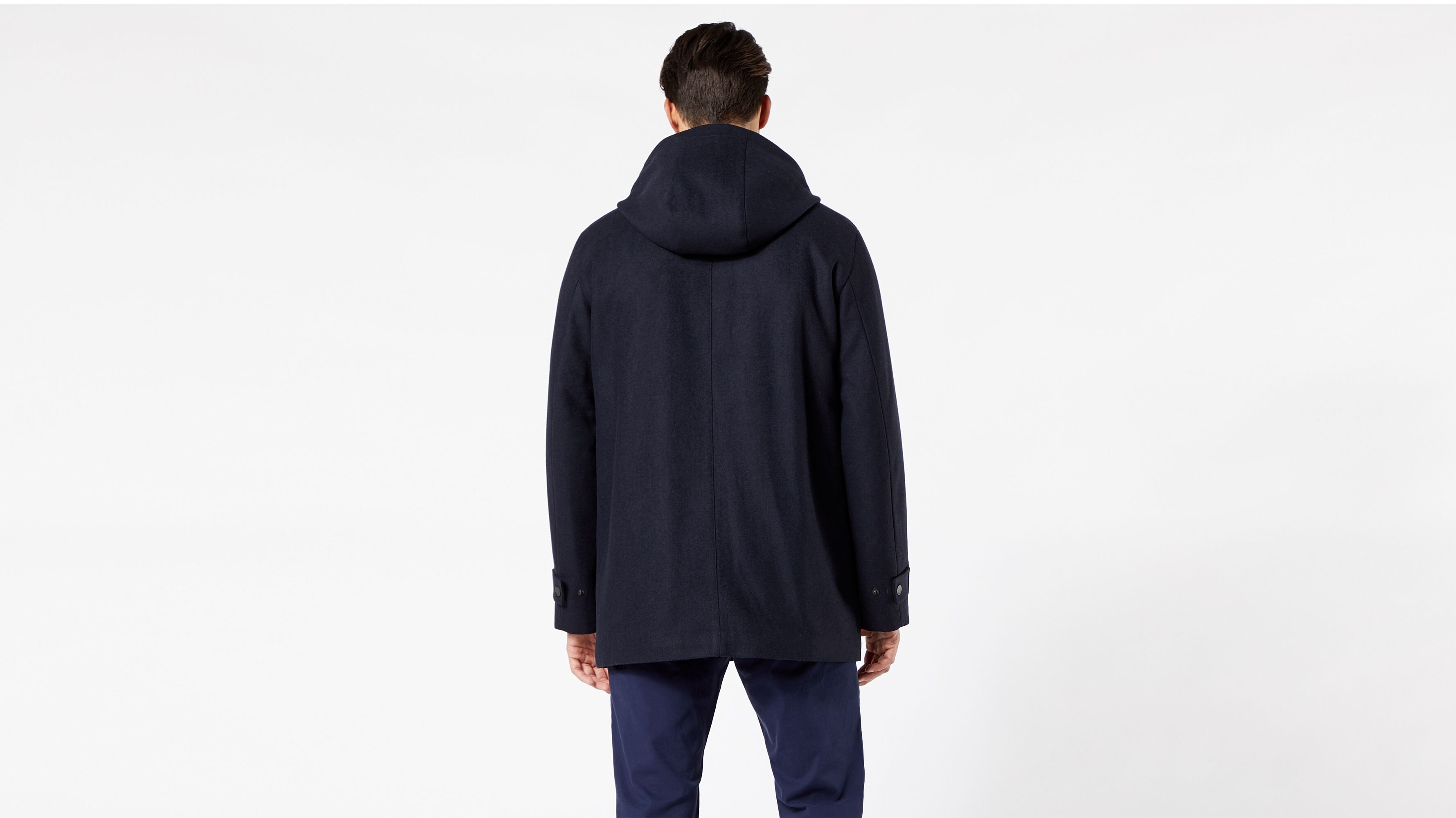 Rpu Hoody, Mesh Lining