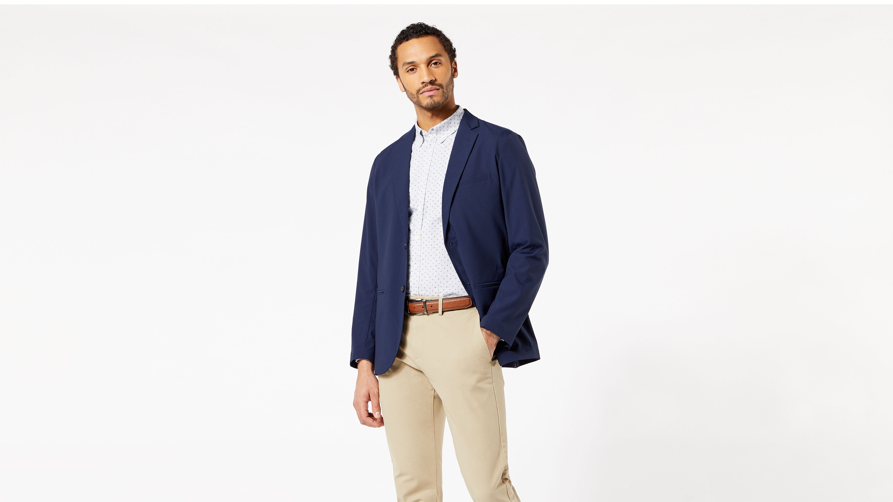 Deconstructed Blazer Ceket