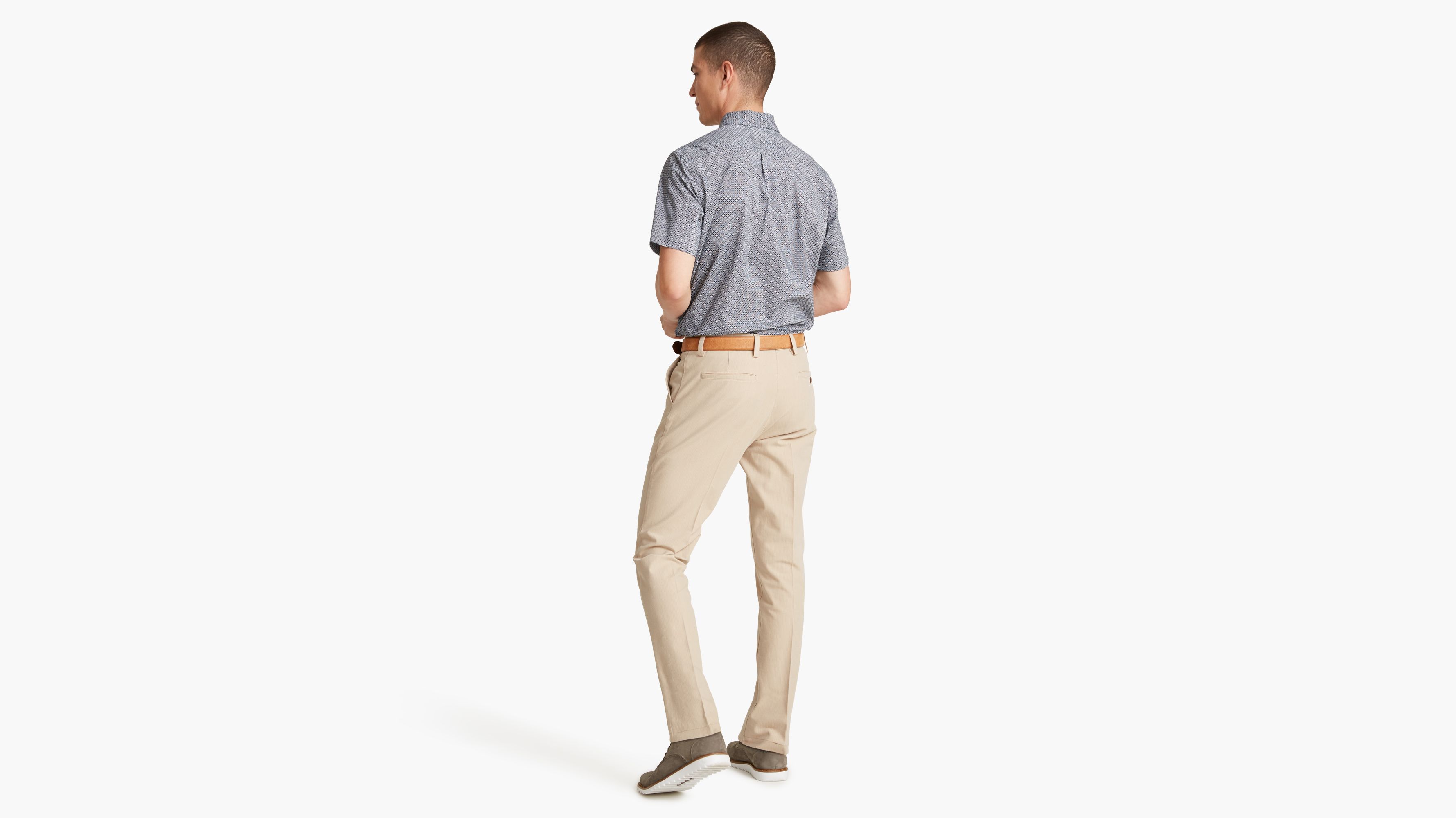 Workday Khaki Pantolon, Slim