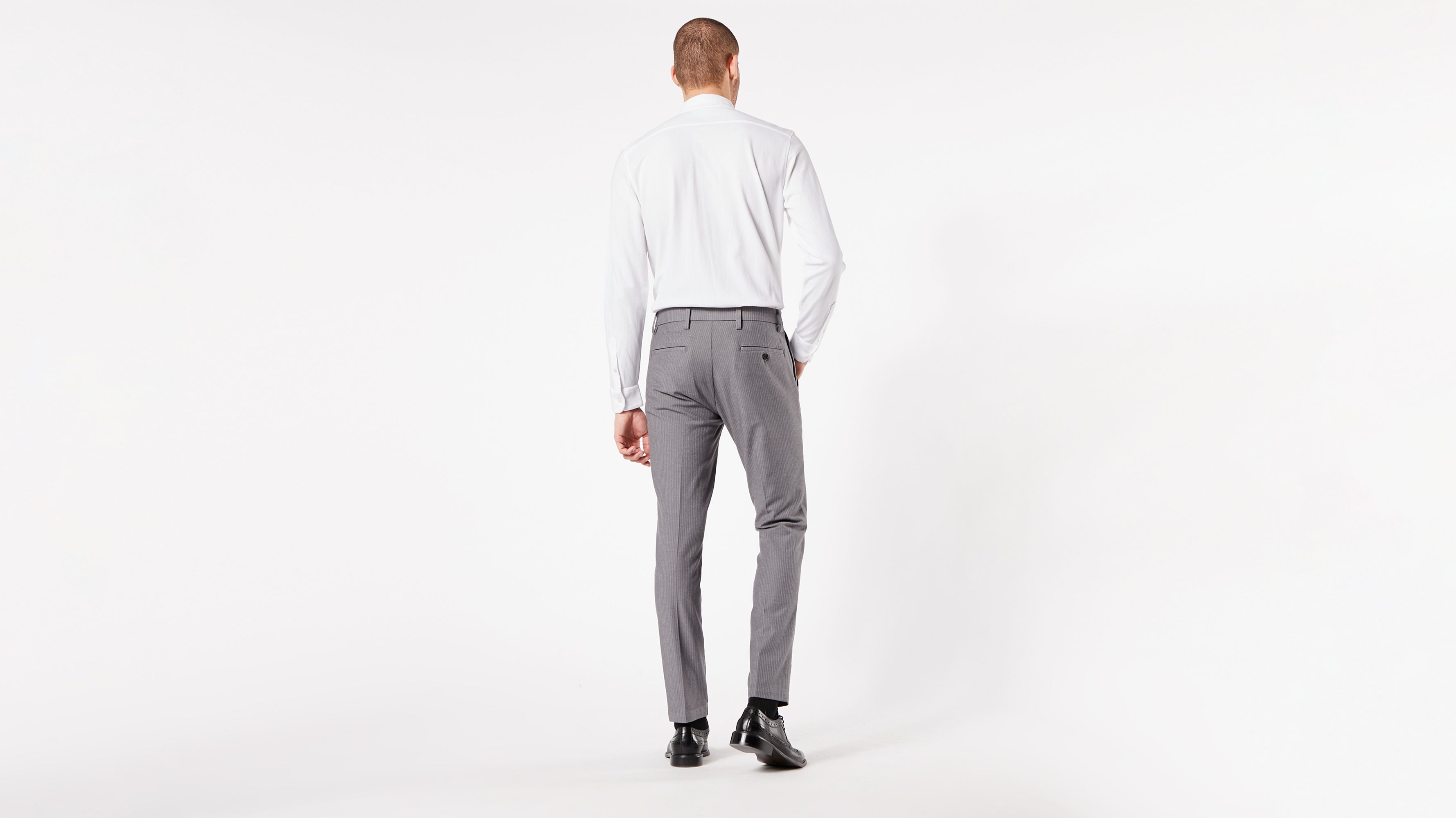 Workday Khaki, Slim Fit Pantolon