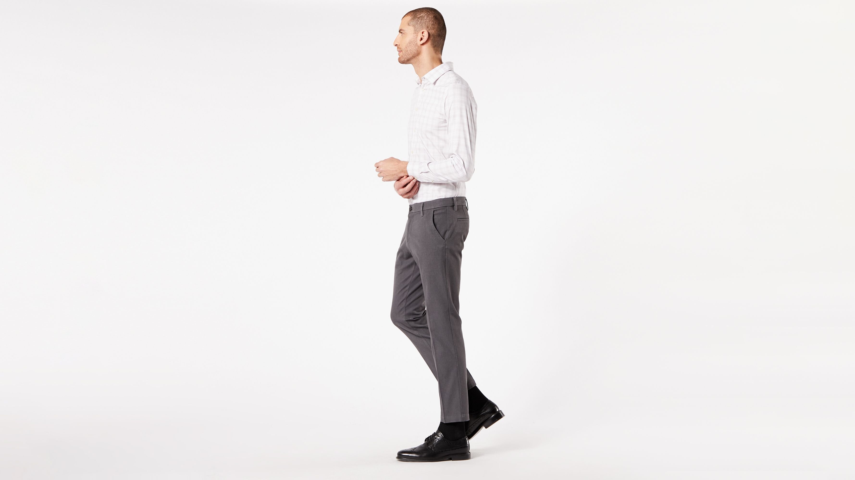 Workday Khaki, Slim Fit Pantolon