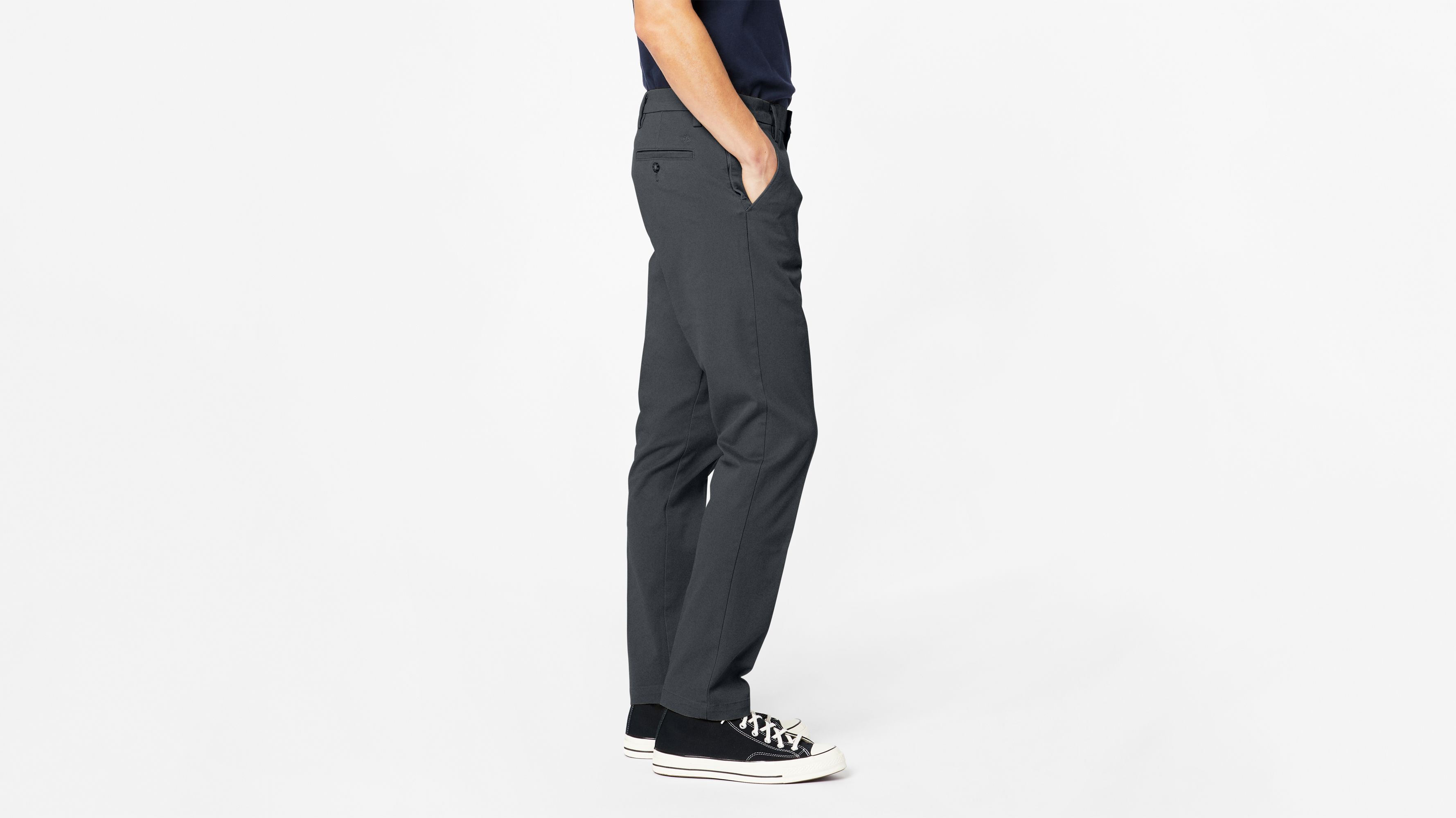Workday Khaki, Slim Fit Pantolon