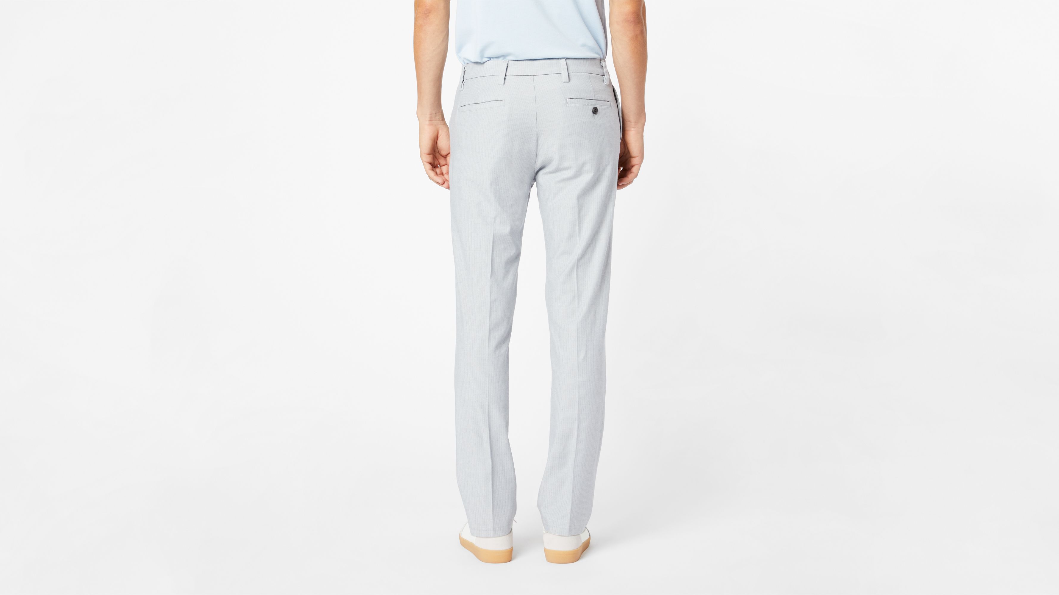 Workday Khaki, Slim Fit