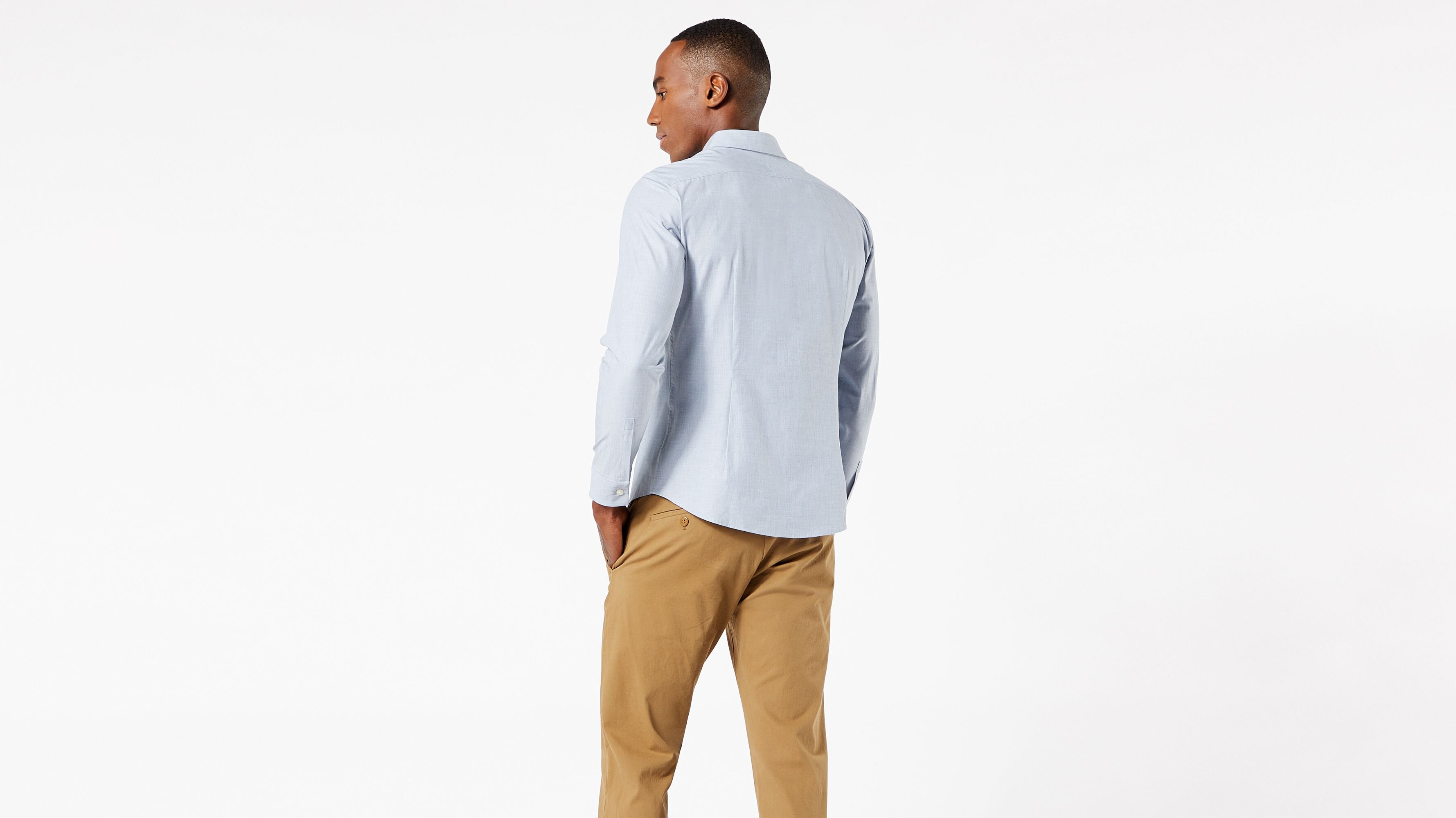 360 Versatile Woven Gömlek